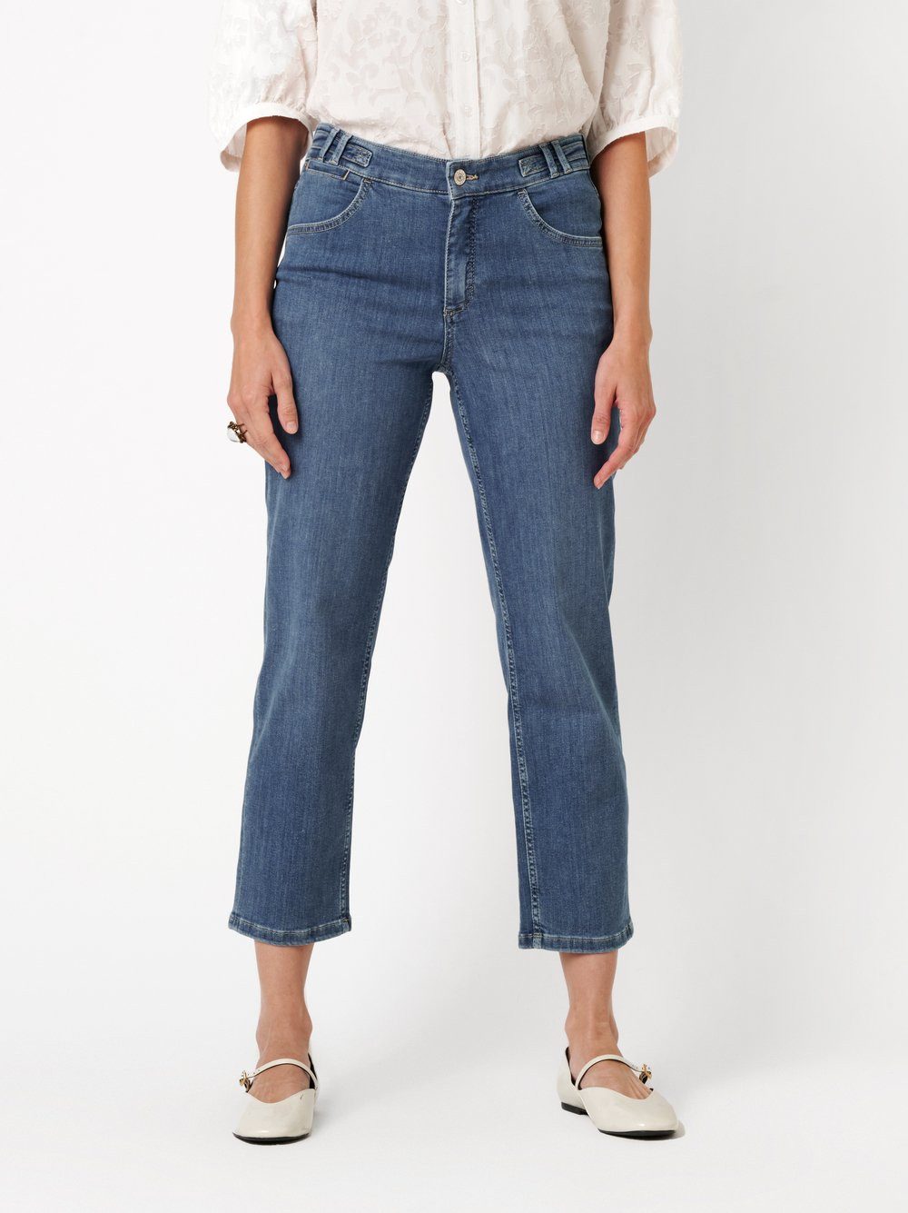 TONI 7/8-Jeans Liv 7/8 günstig online kaufen