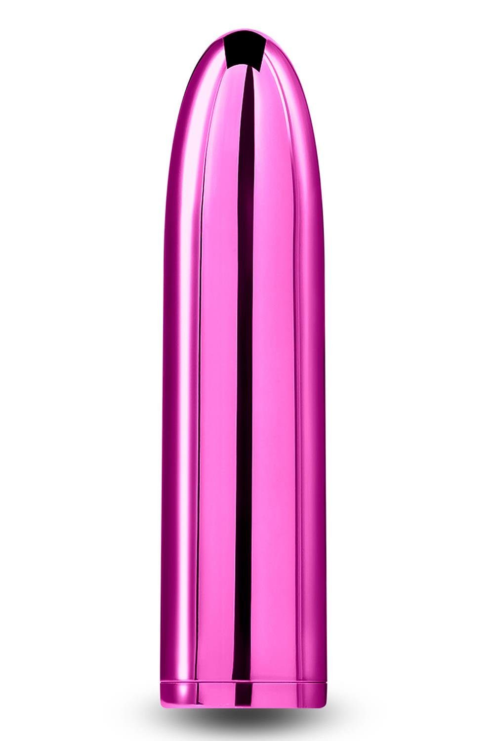 NS Novelties Mini-Vibrator Chroma Petite Bullet Pink