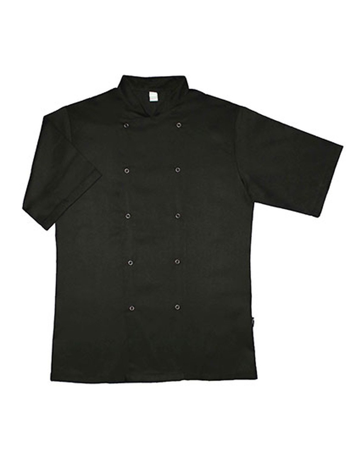 Dennys London Kochjacke Short Sleeve Chef Jacket günstig online kaufen