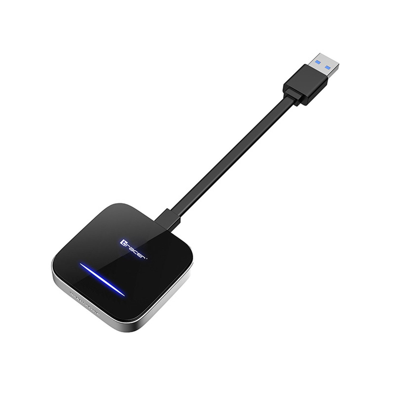 Tracer Drahtloser Adapter CarPlay Android Auto CarLink Bluetooth-Adapter, CarLink PRO