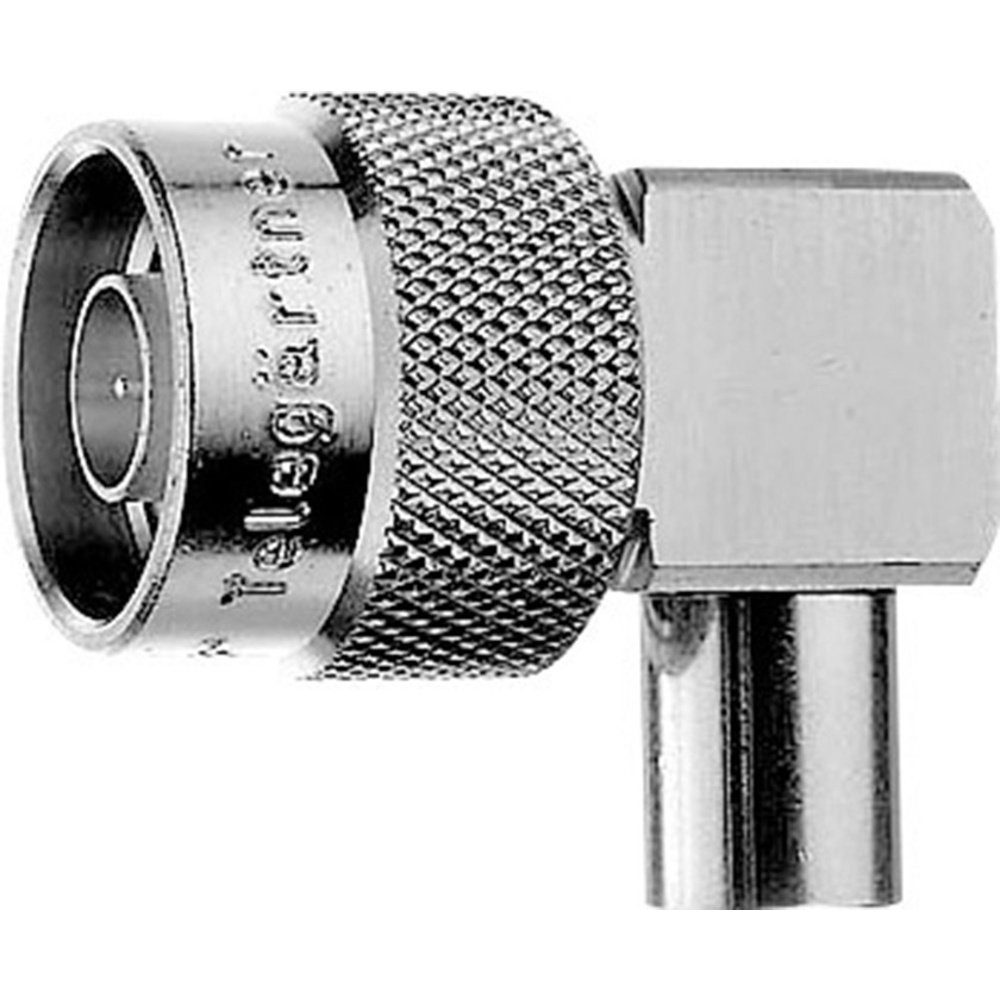 Telegärtner 100024208 100024208 Koax-Adapter N-Stecker - FME-Stecker Adapter