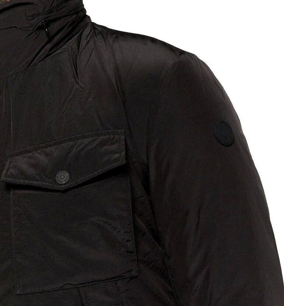 SAVE THE DUCK Kurzjacke Save The Duck Herren Jacke, Save The Duck ROCK13 Jackets, Übergang