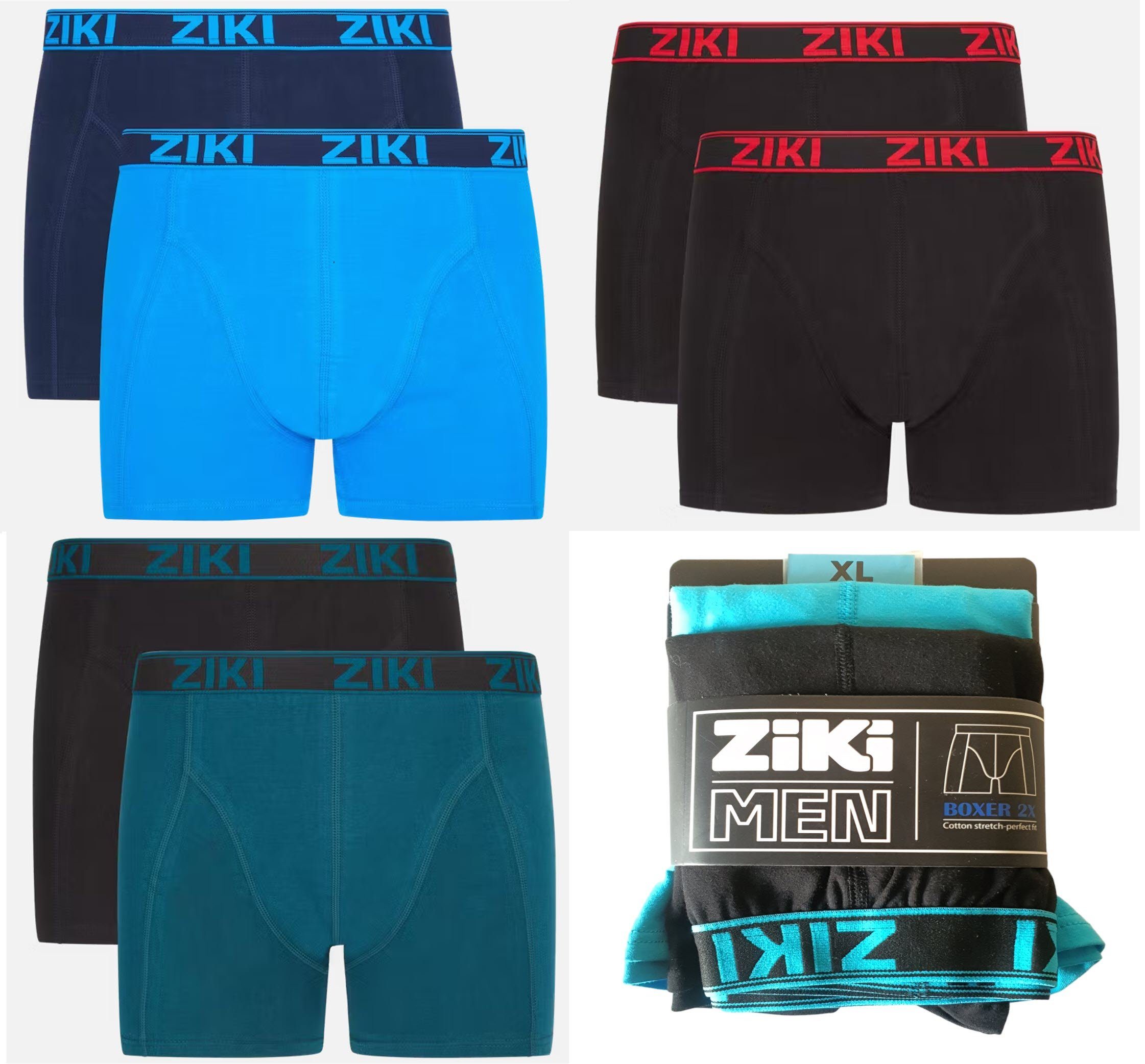 Ziki boxershort online hotsell