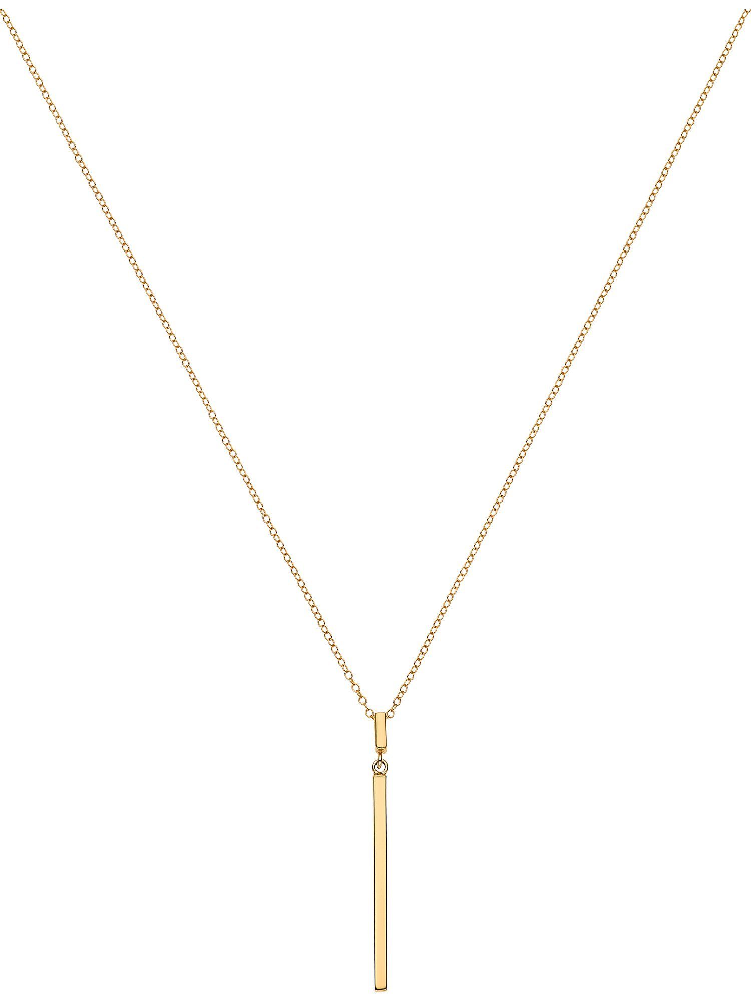 CHRIST Goldkette CHRIST Damen-Kette 375e...