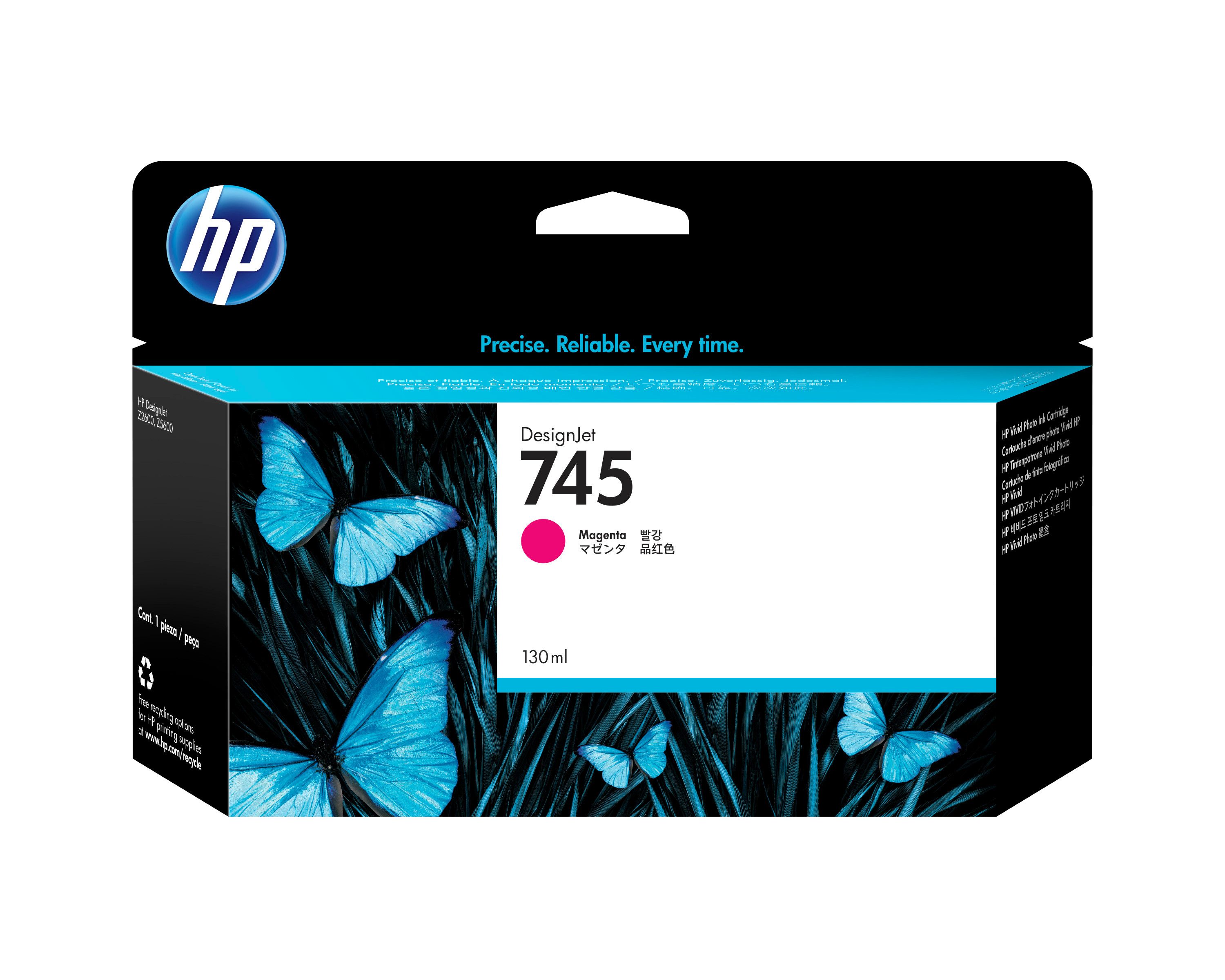 HP Tintenpatrone