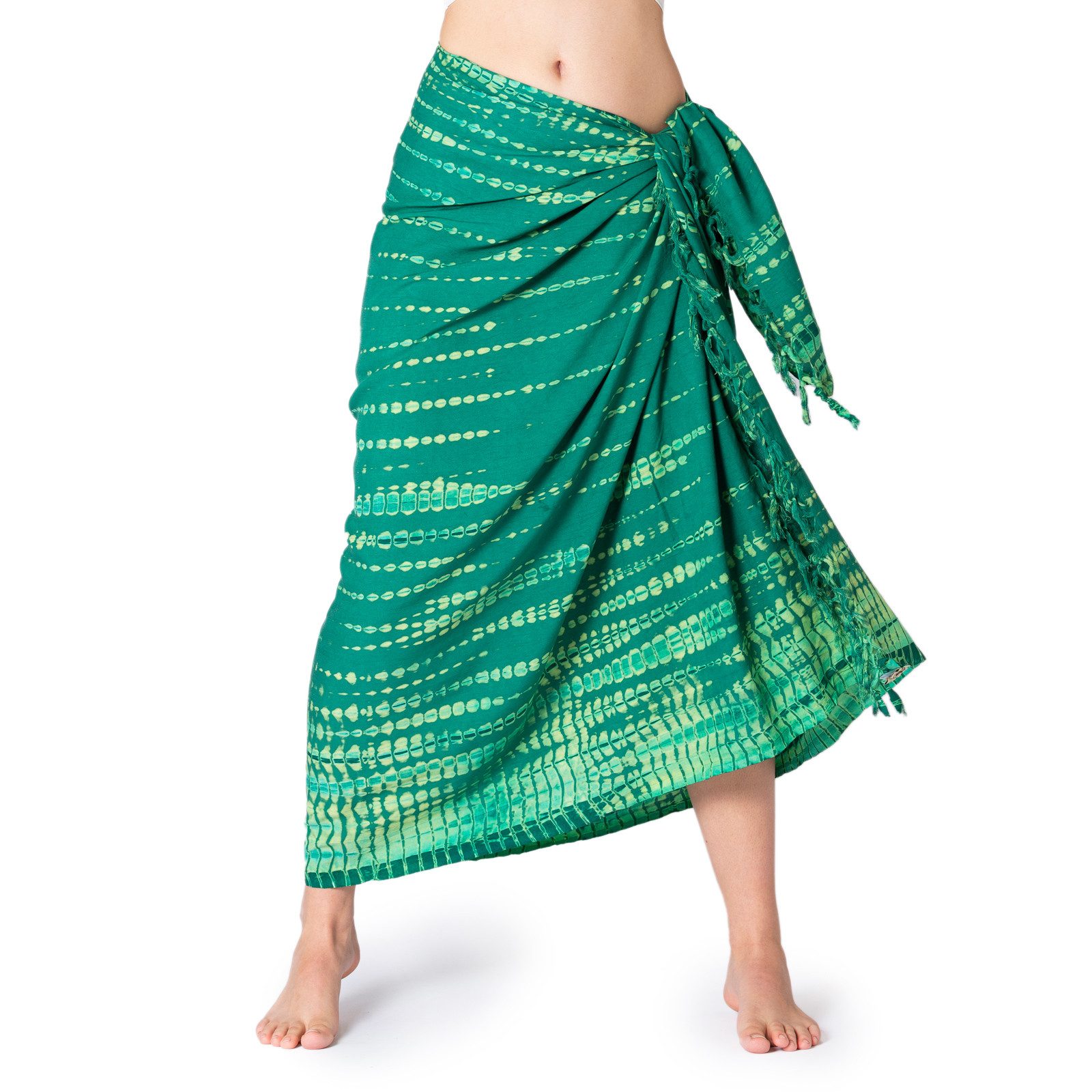 PANASIAM Pareo Tie-Dye Sarong aus hochwertiger günstig online kaufen