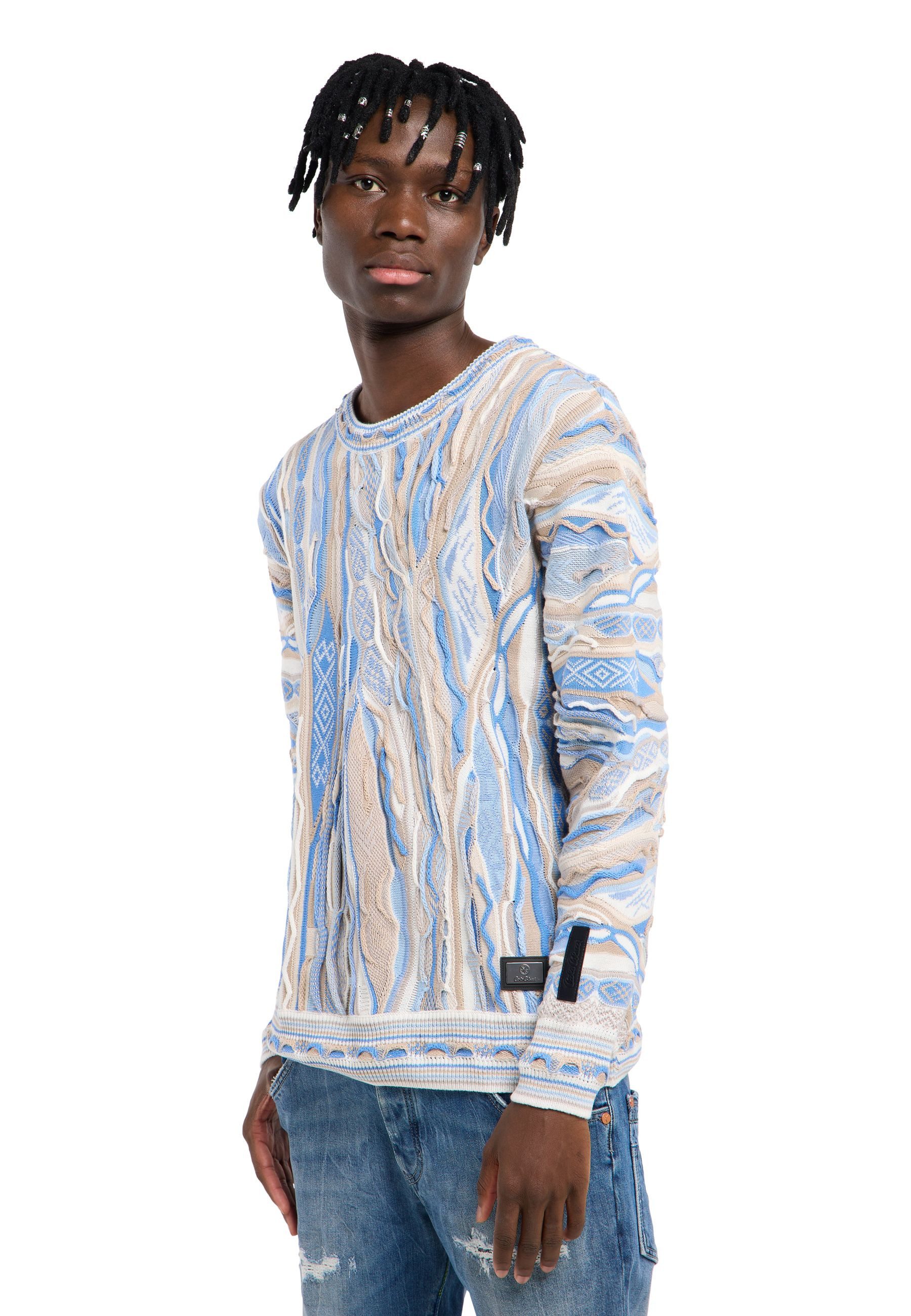 CARLO COLUCCI Sweater Fanti – Bild 2 von 4
