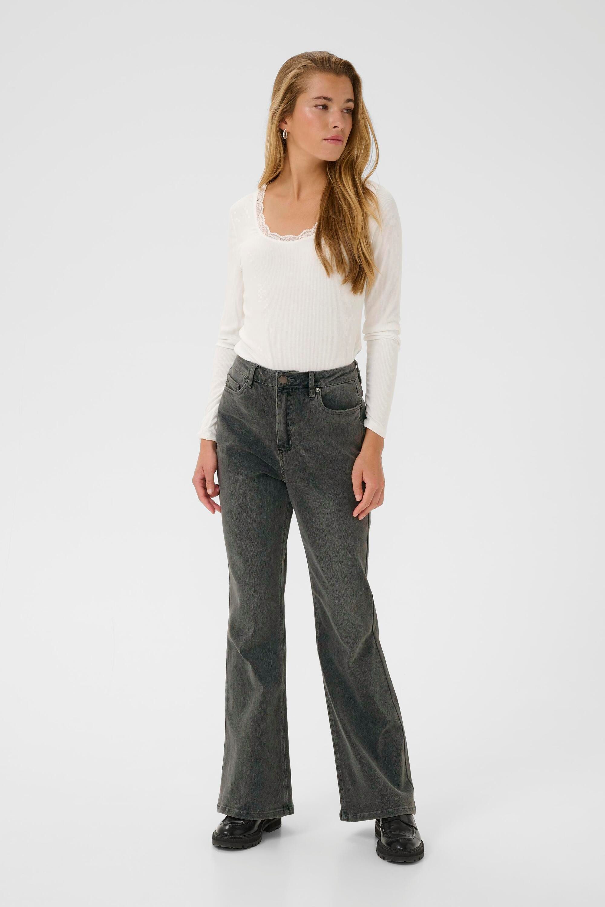 KAFFE Regular-fit-Jeans Jeans KAsinem