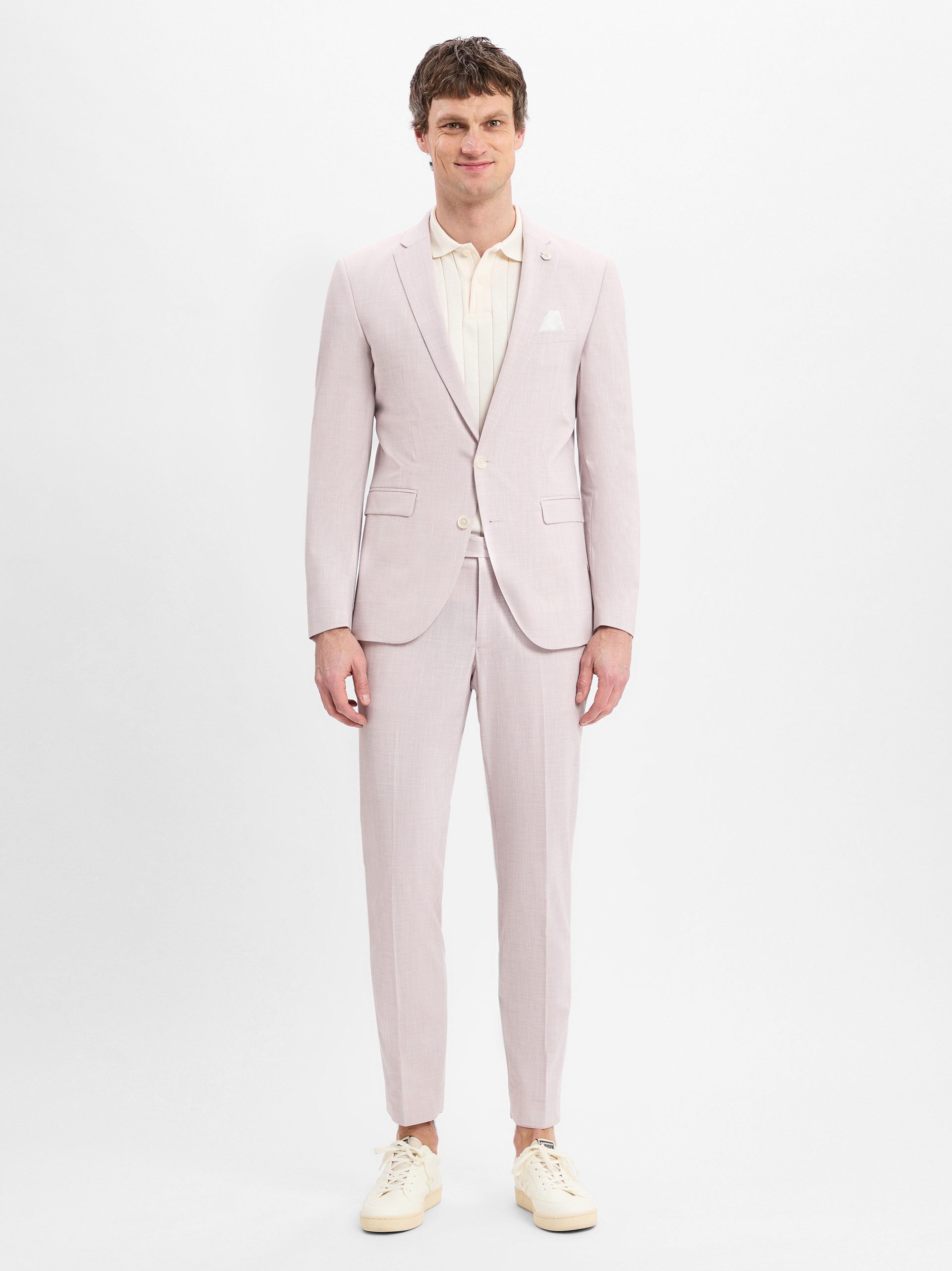 Finshley & Harding London Anzug Brixdon-Hoxdon