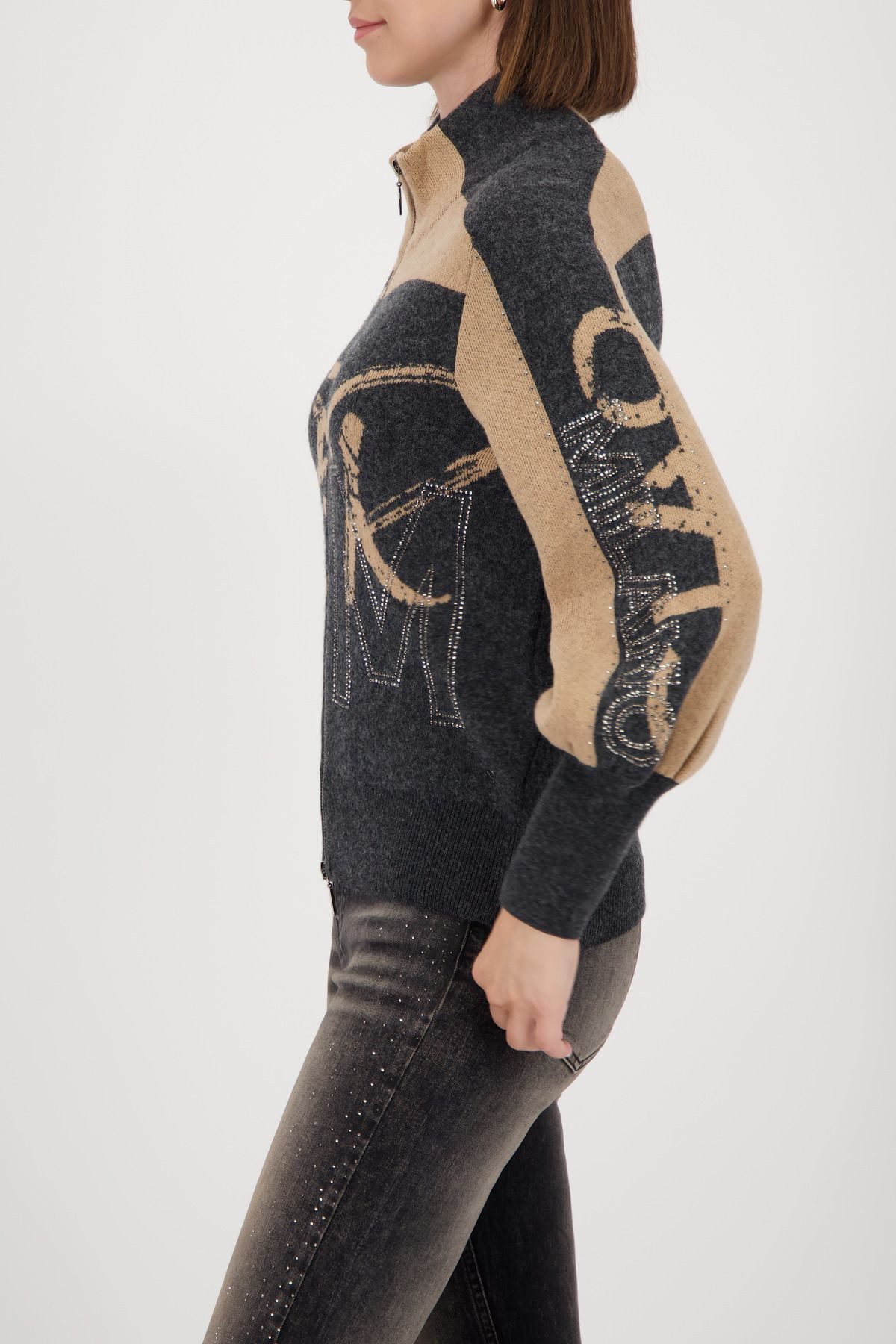 Monari Strickjacke günstig online kaufen