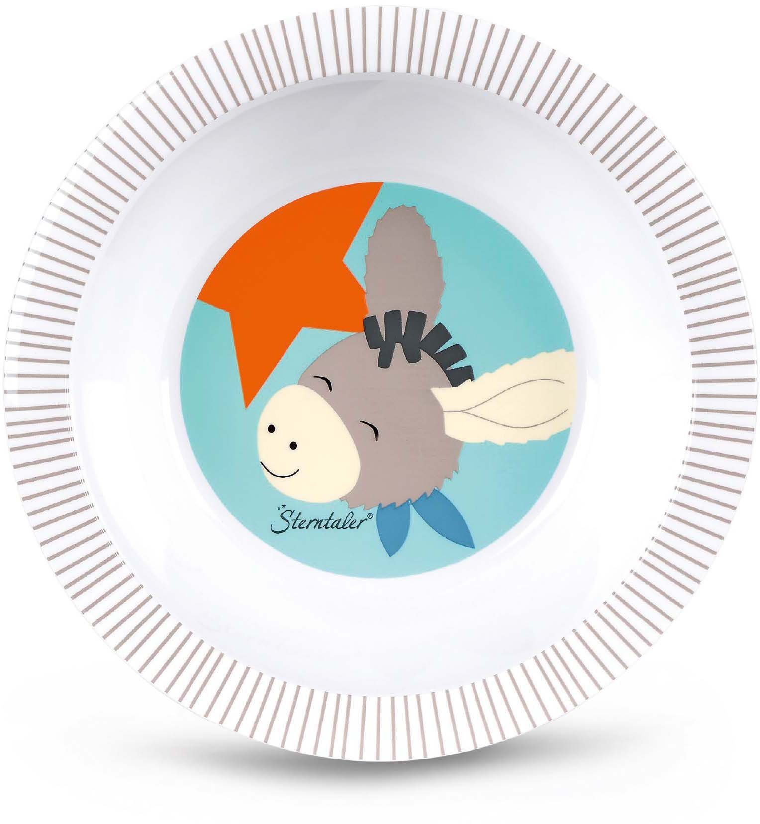 Sterntaler® Kindergeschirr-Set Emmi (5-tlg), Polypropylen