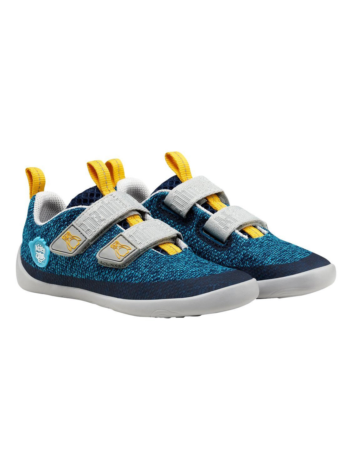 Affenzahn Knit Happy Sneaker nach Barfußschuhprinzip