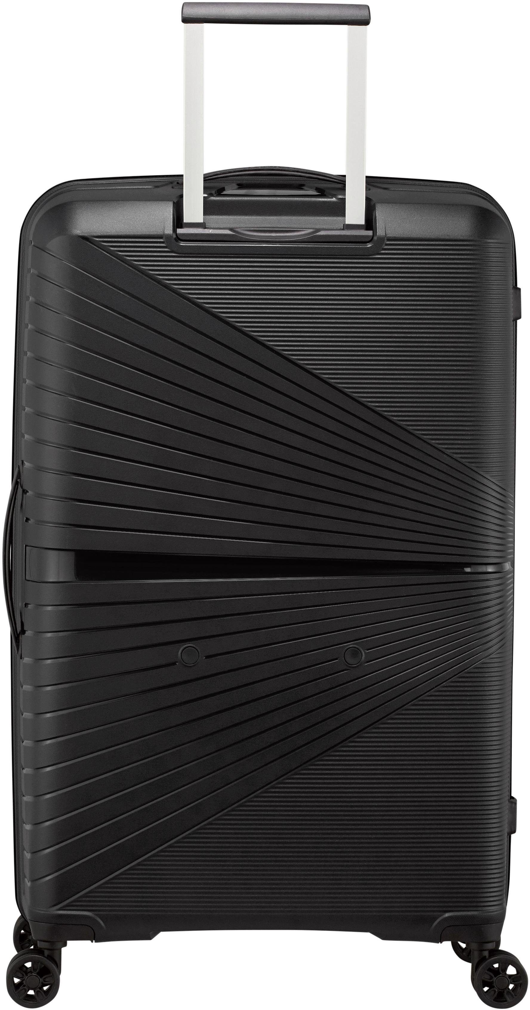 Spinner Black Tourister® Onyx Rollen Koffer 4 AIRCONIC 77, American