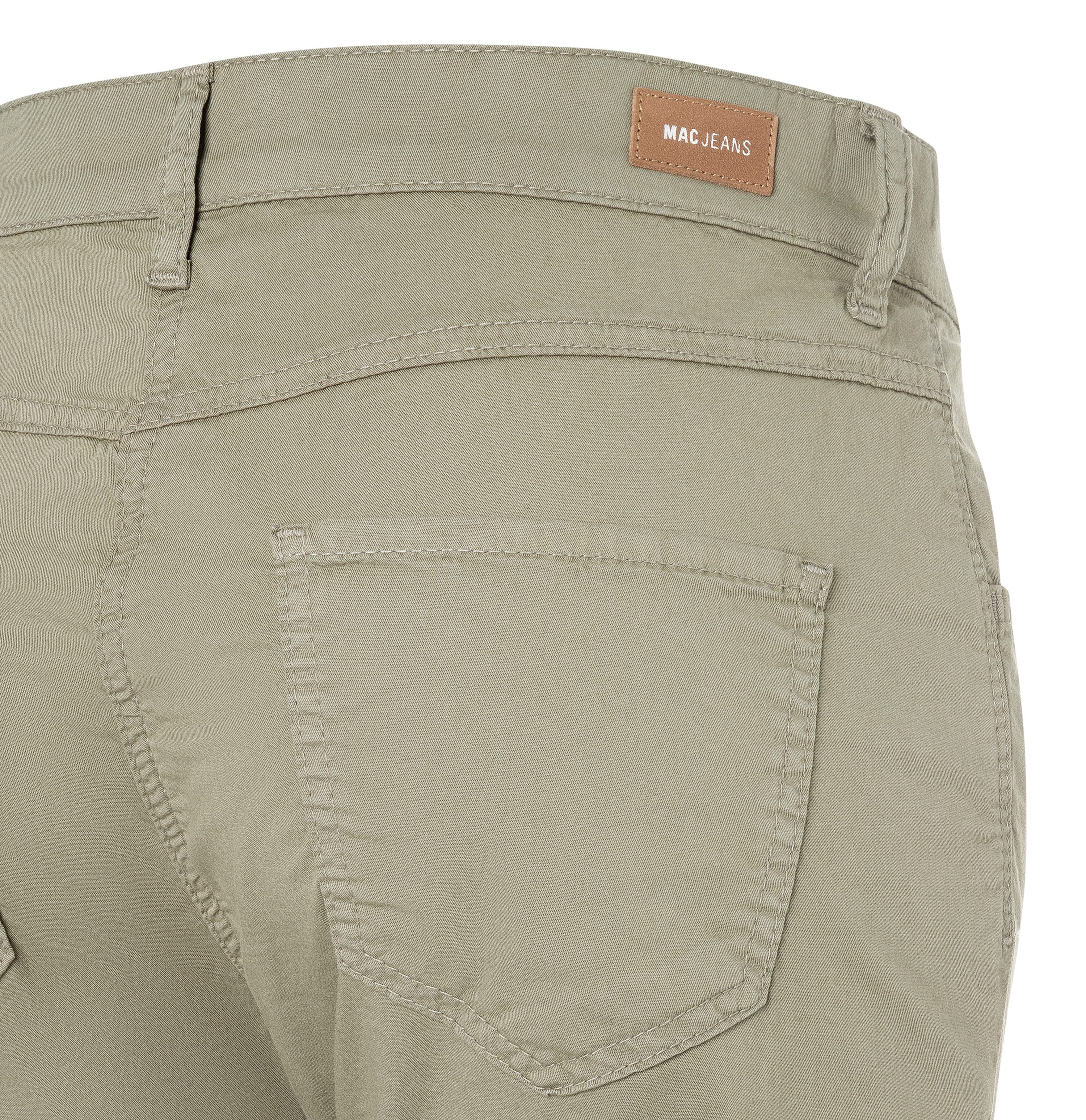 MAC Stretch-Jeans MAC CAPRI garden olive PPT 5917-00-0415 686R