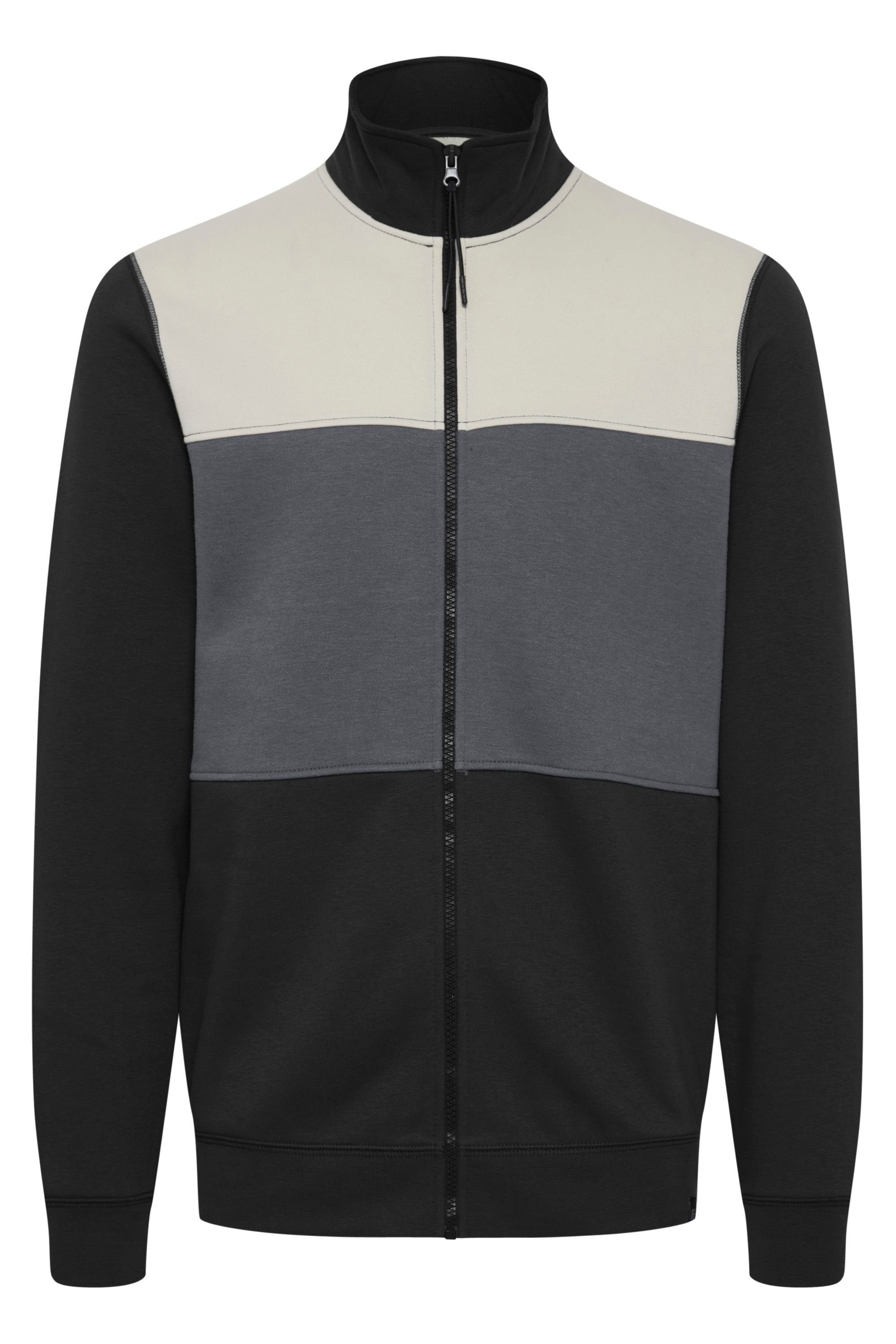 Blend Sweatjacke BHBlock Stilvolle Sweat Zip-Jacke günstig online kaufen
