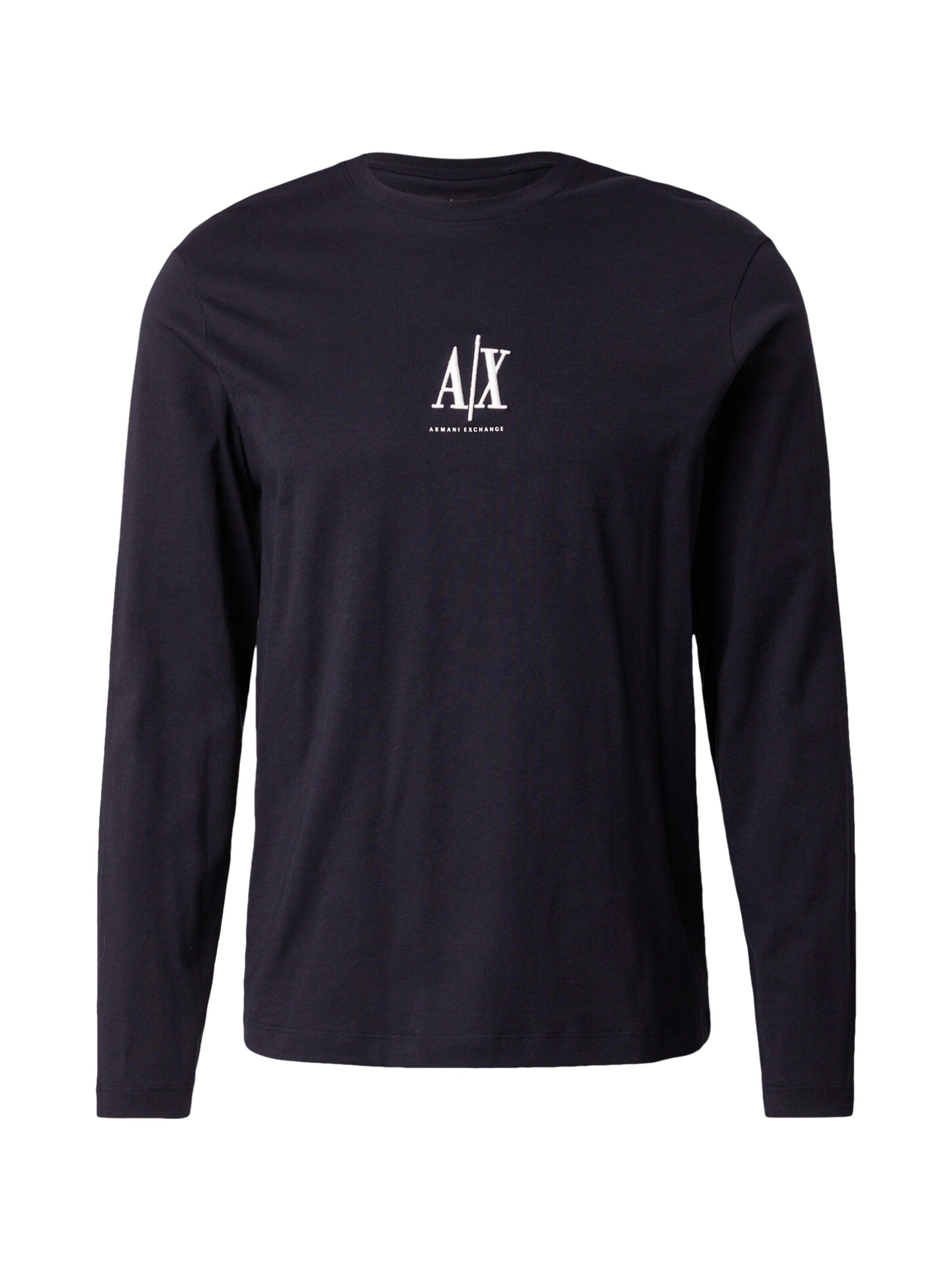 T-Shirt Herren Longsleeve 1er Pack Baumwolle T-SHIRT