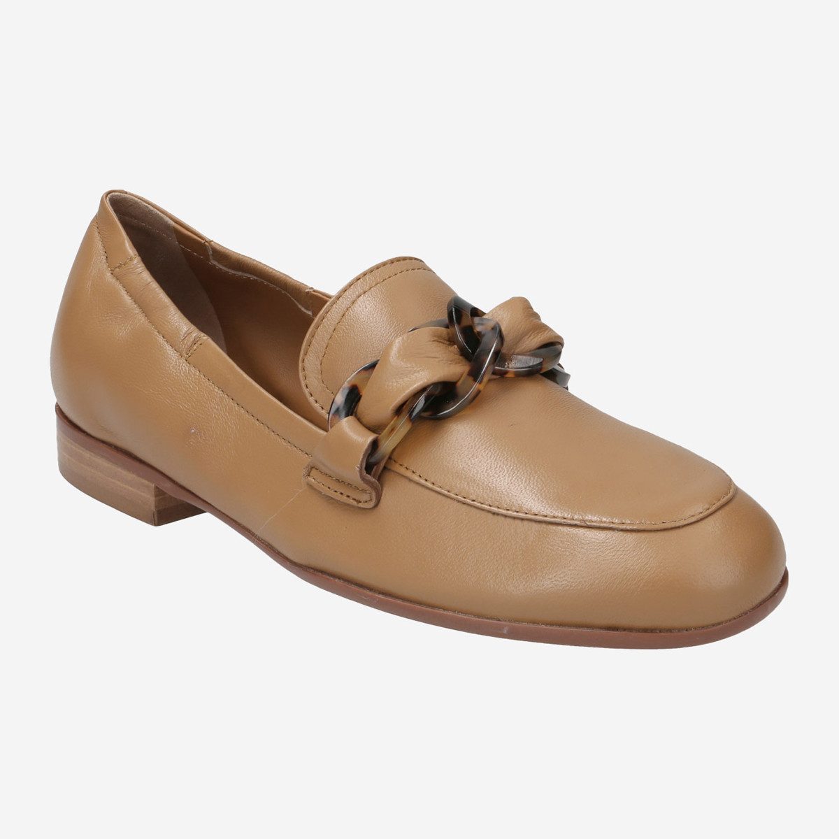 Maripé ALEIDA CUOIO, Slipper & Mokassin in Braun für Damen Slipper