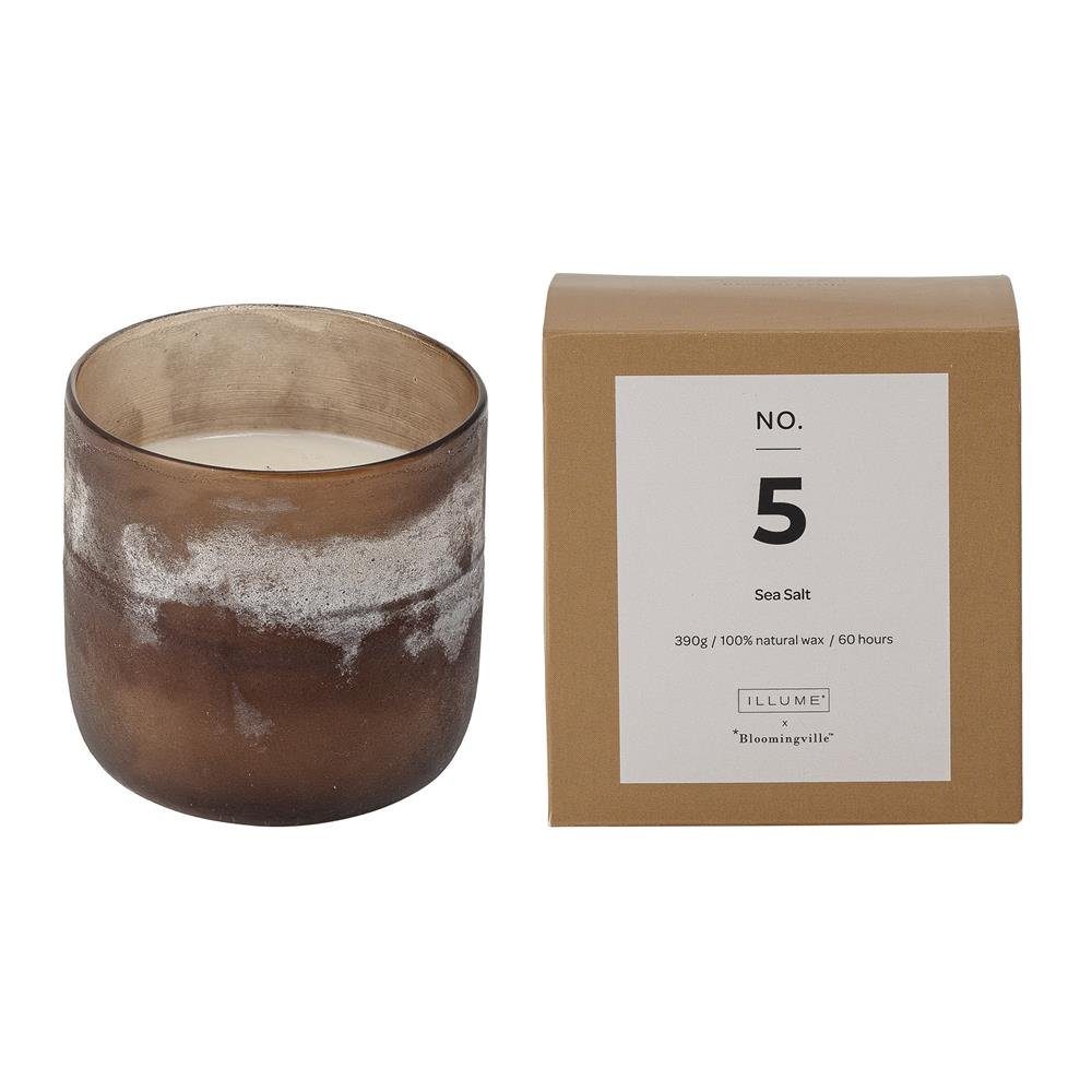 Bloomingville Duftkerze NO. 5, Sea Salt günstig online kaufen