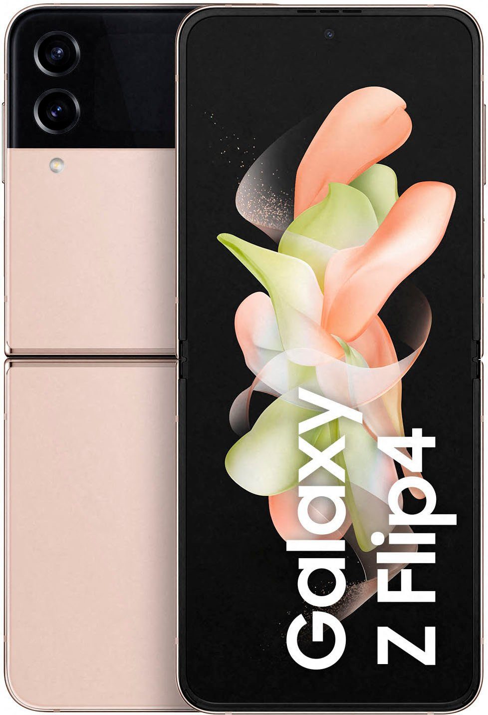 Samsung Galaxy Z Flip4 Smartphone (17,03 cm/6,7 Zoll, 256 GB Speicherplatz,  12 MP Kamera) | alle Smartphones