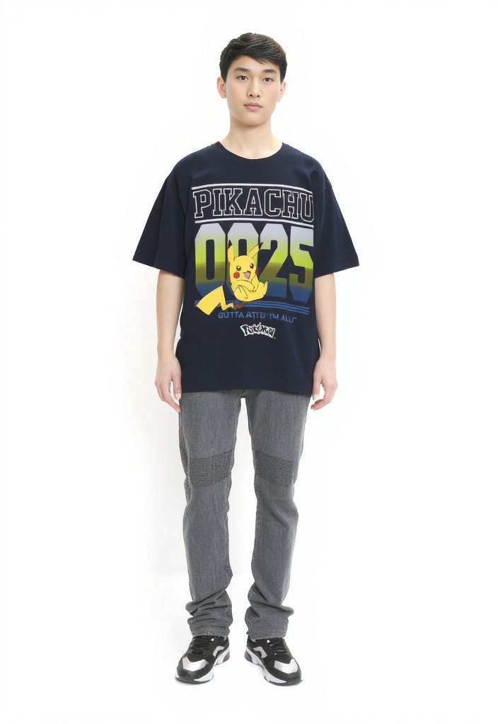 Name It T-Shirt NKMMABR POKEMON NREG günstig online kaufen