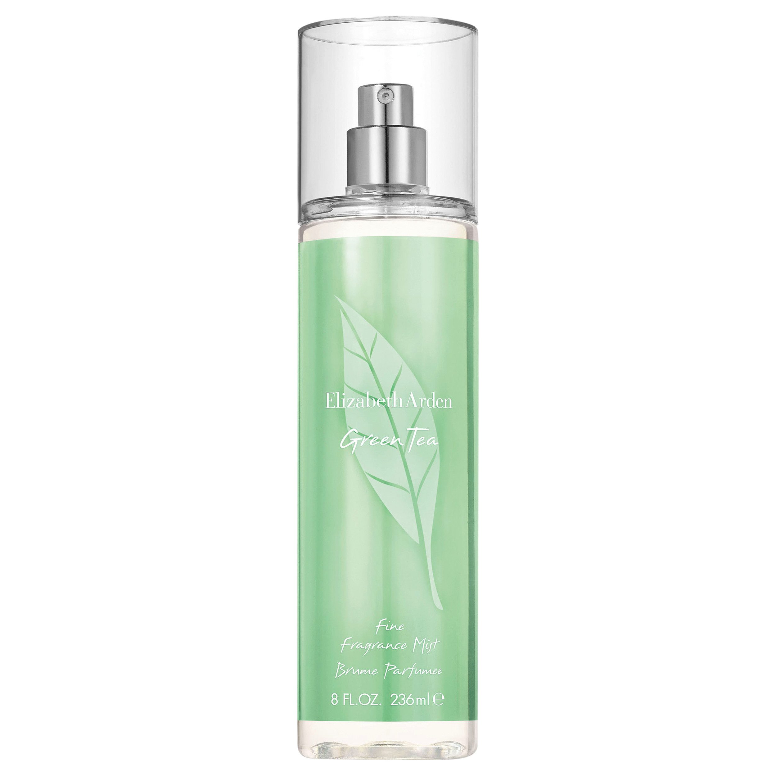Elizabeth Arden Körperspray GREEN TEA FINE FRAGRANCE MIST, mit floraler Zitrusduftnote
