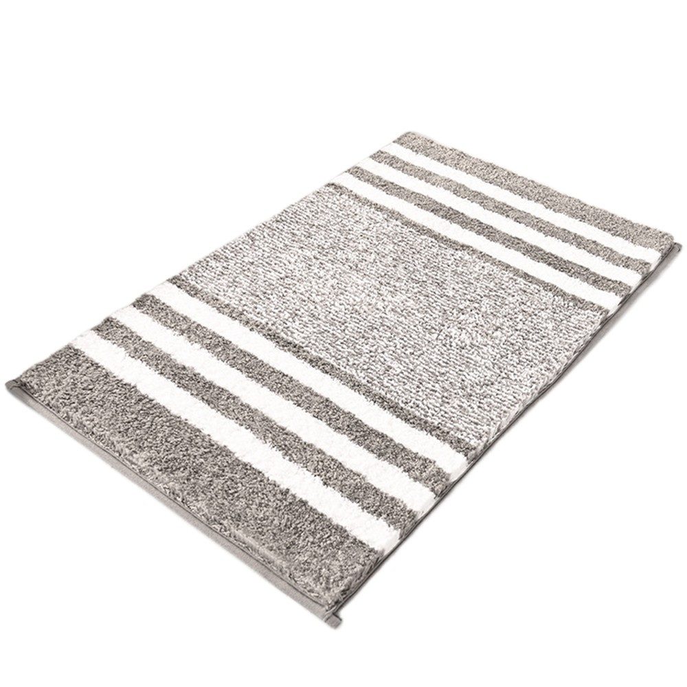 Coonoor Badematte Fußmatte Badezimmer badteppich Türmatte günstig online kaufen