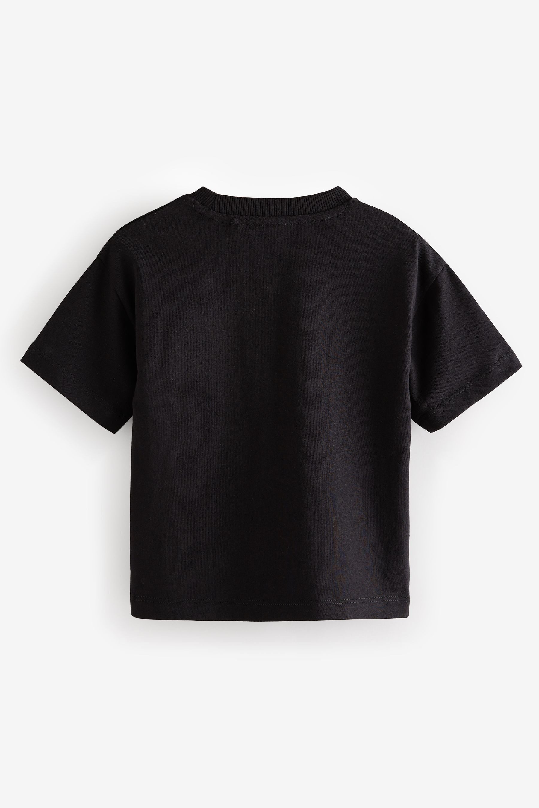 Next T-Shirt Einfaches T-Shirt aus 100 % günstig online kaufen