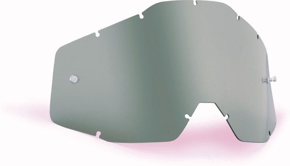 FMF Zubehör-Set Spare Parts Powerbomb Youth Lens