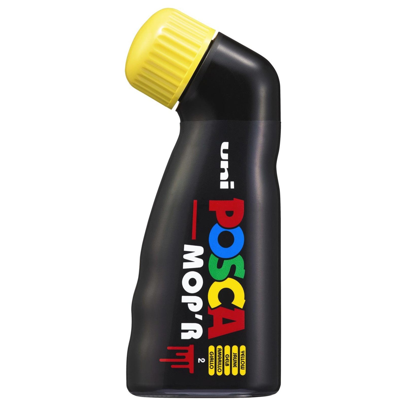 uni-ball Lackmarker uni-ball POSCA MOP´R PCM-22 Marker - 3-19 mm - gelb