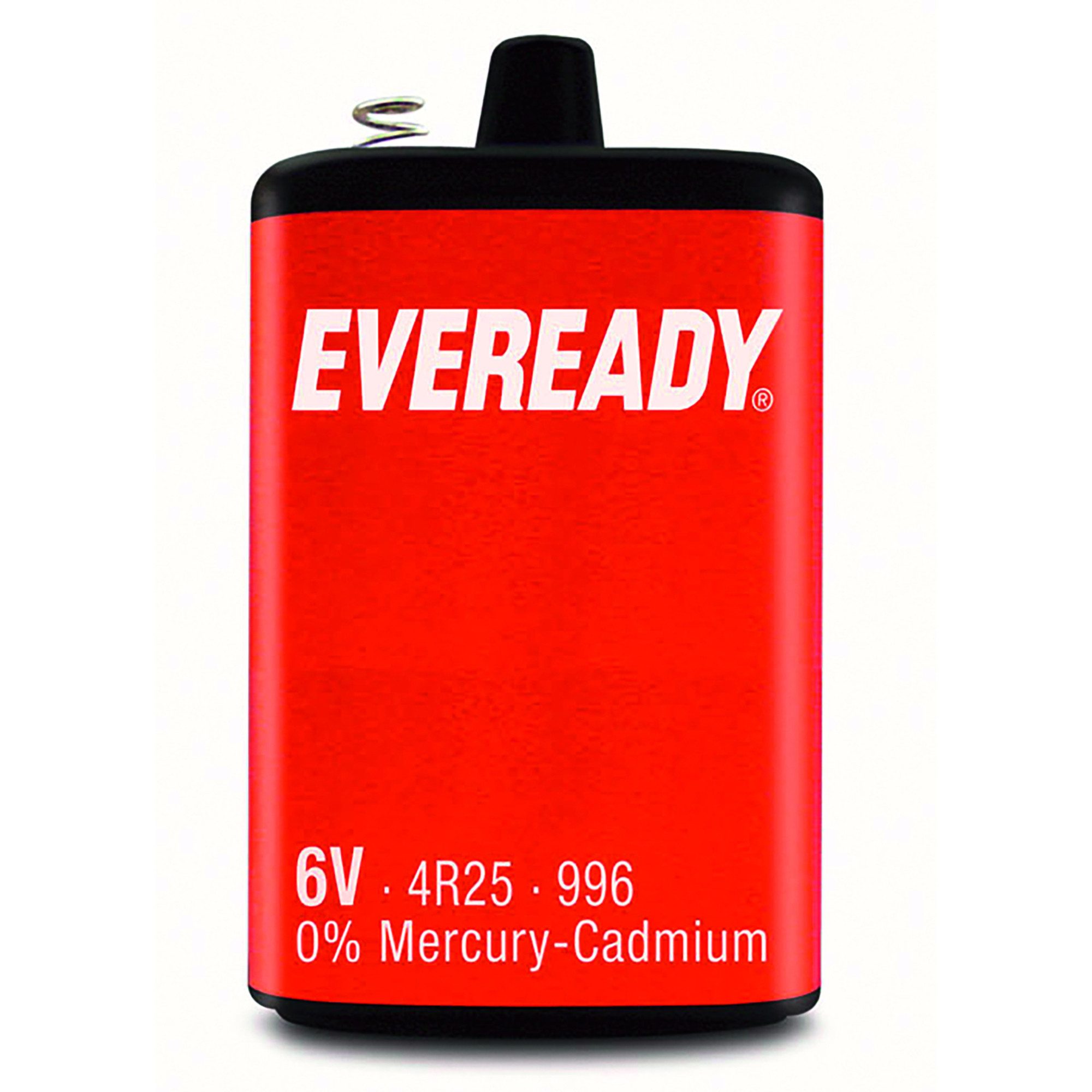 Energizer Batterie Eveready 1209 4R25 E300715400 (12 Stück) Batterie