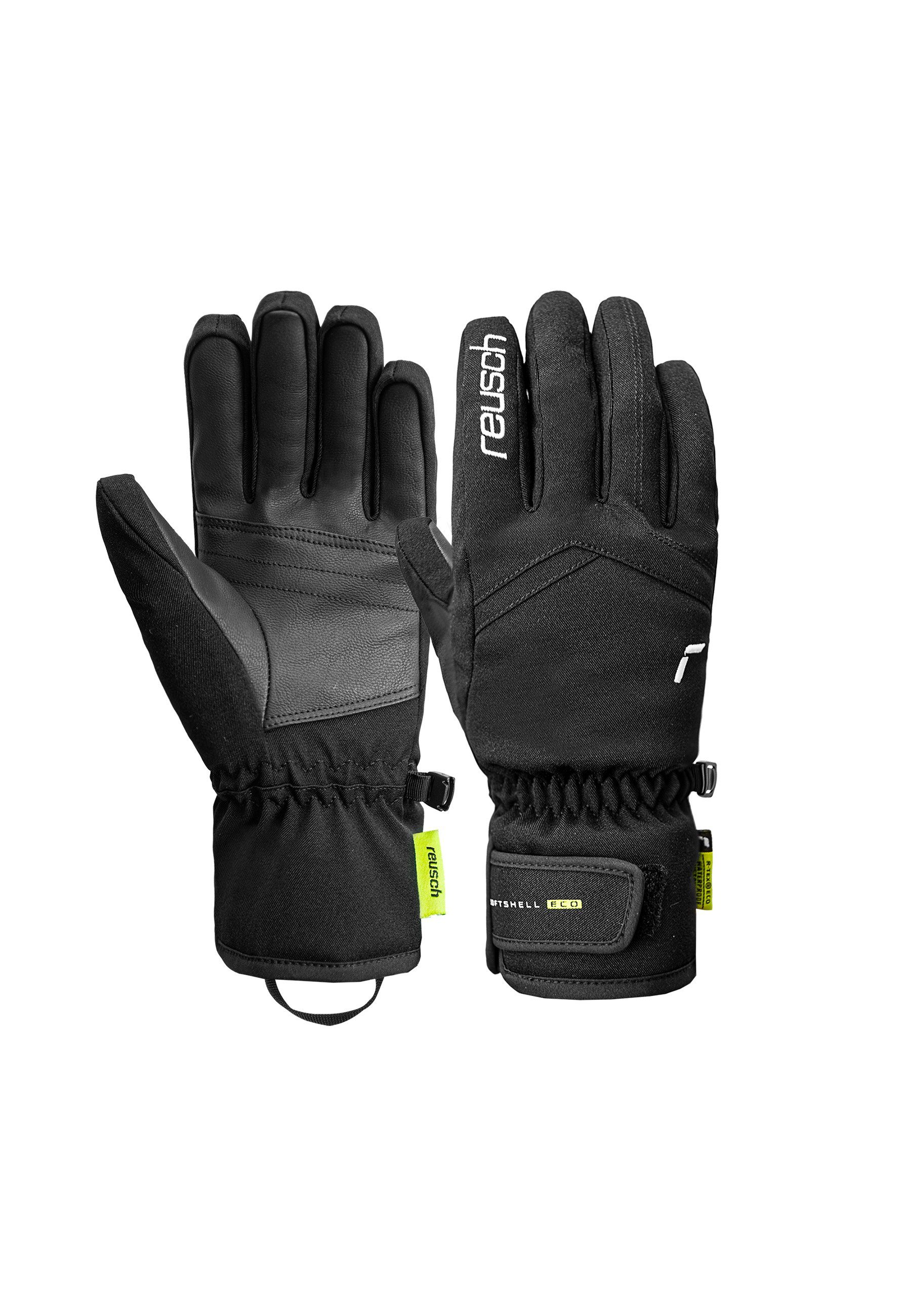 Reusch Skihandschuhe Eden R-TEX wasserdichtem ECO aus Material