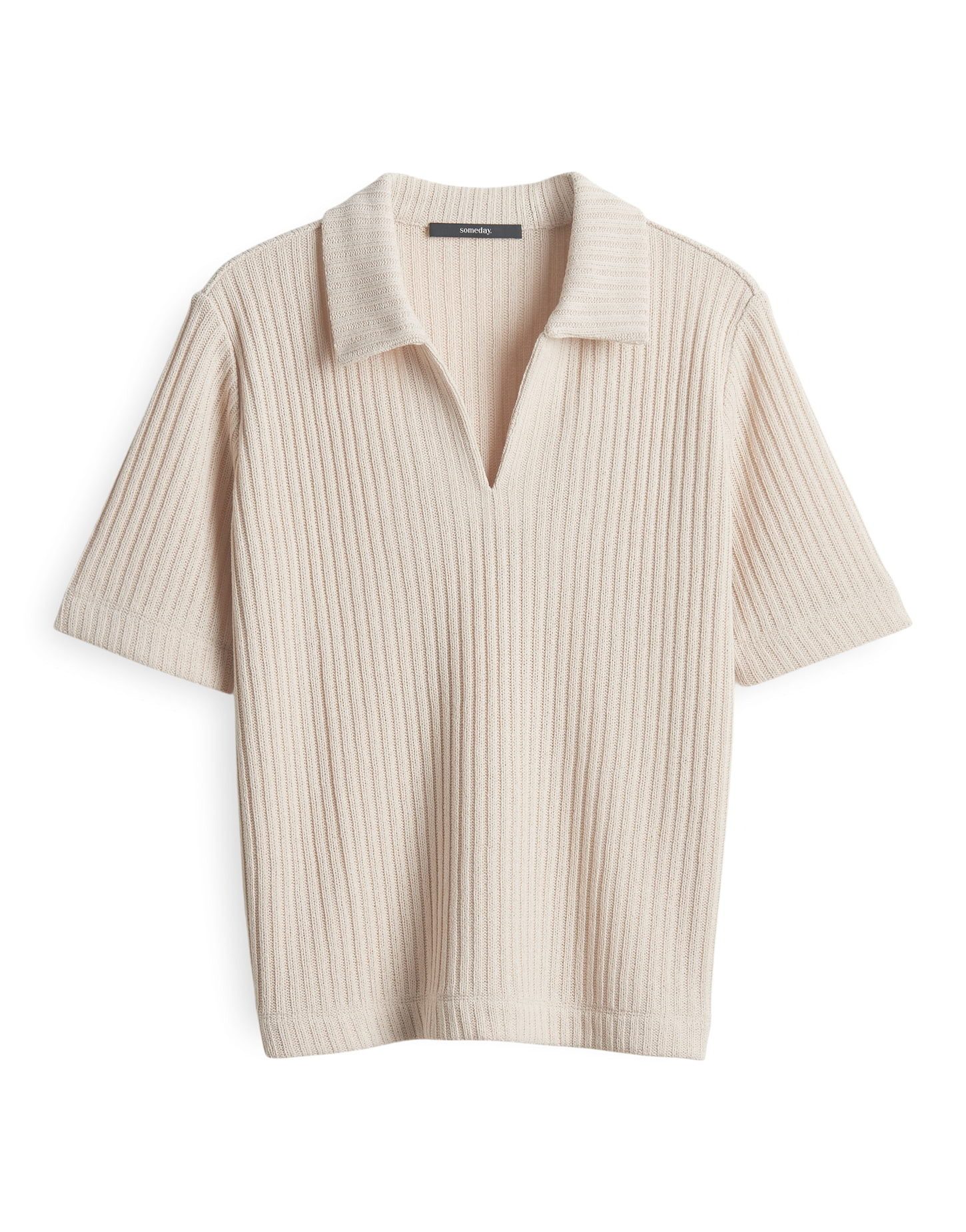 someday Sweatshirt UPOLO Regular in Rippstrickoptik günstig online kaufen