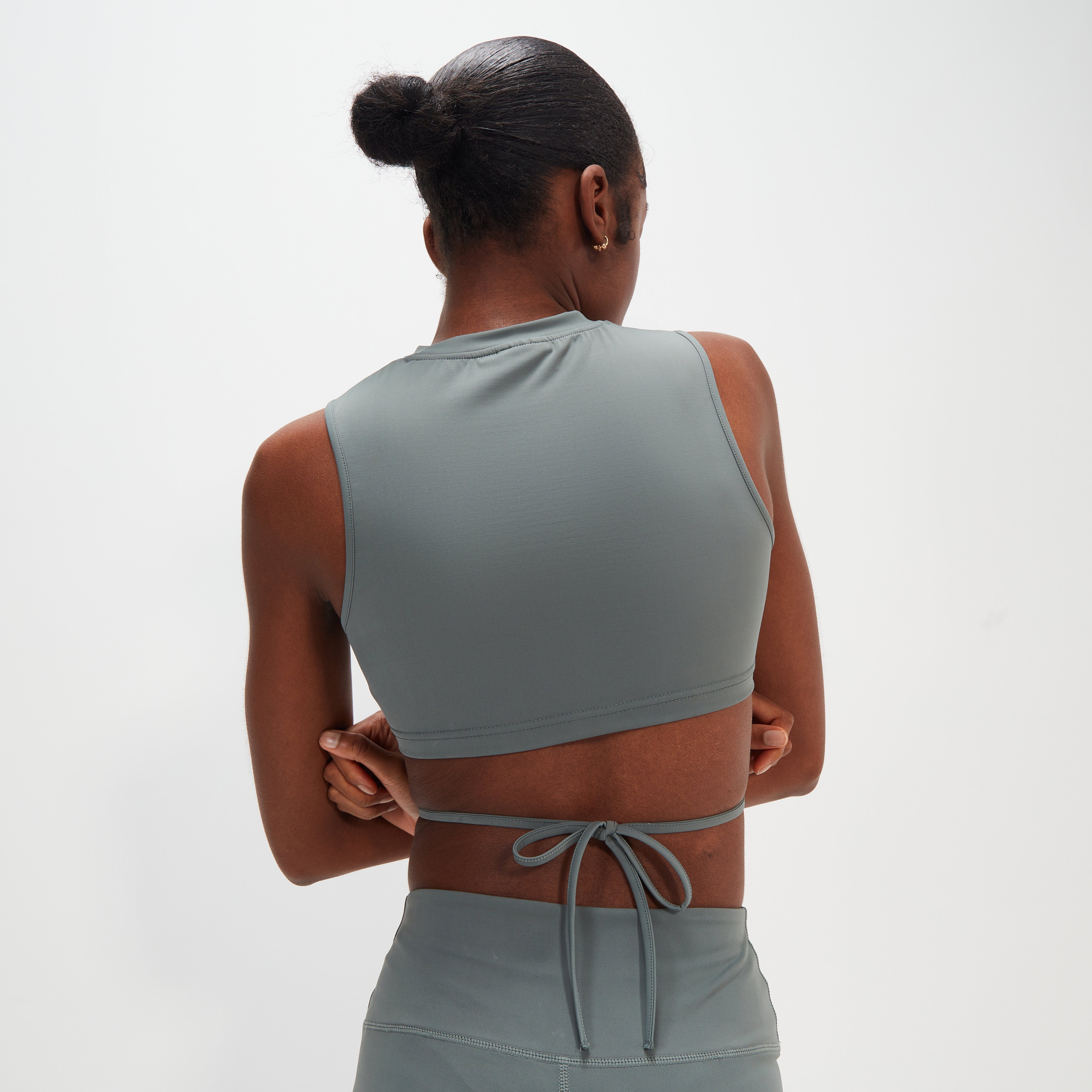 Ellesse Kurzarmshirt DORETTA CROP VEST günstig online kaufen