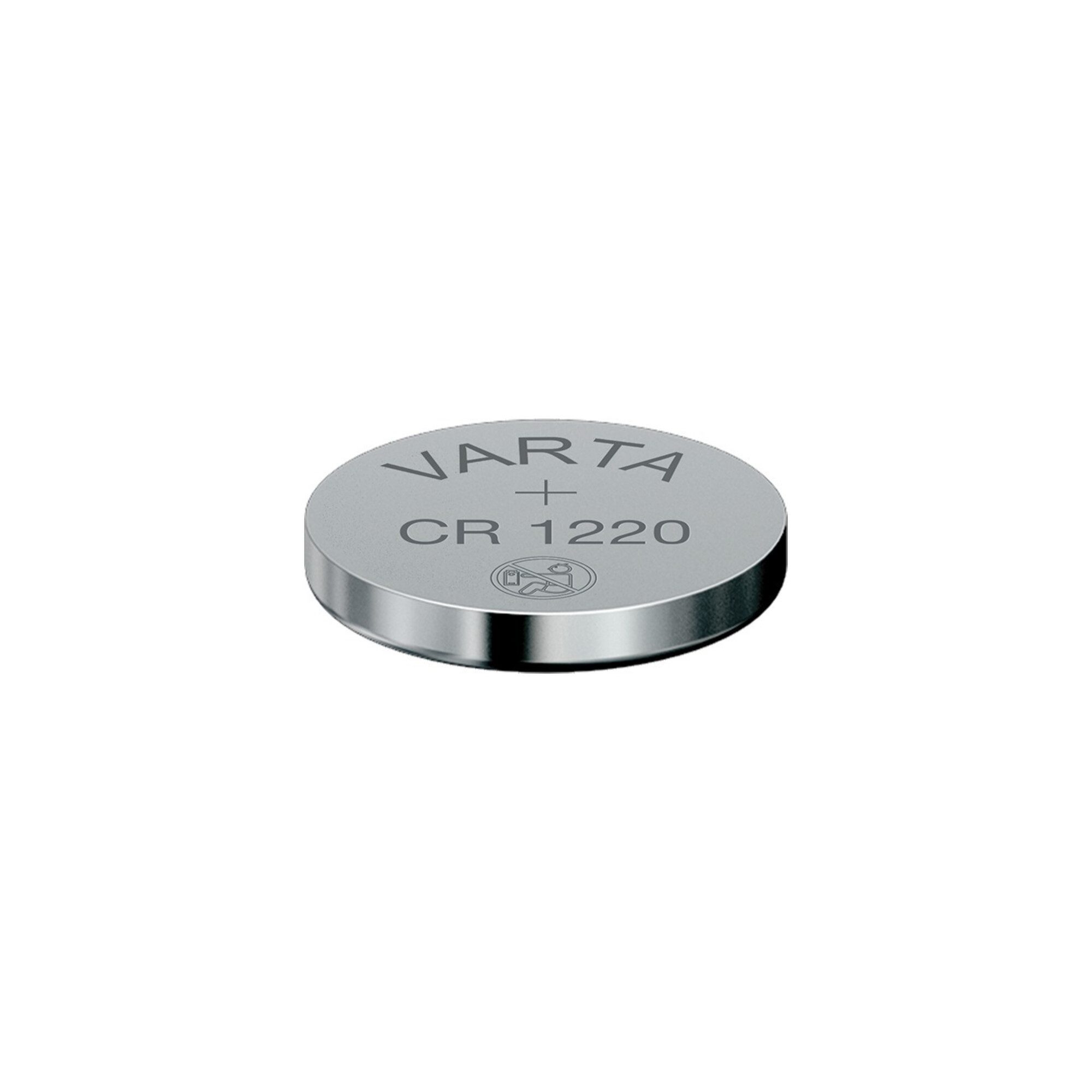 VARTA Varta Batterie Electronics 6220101401 Lithium 3V Batterie