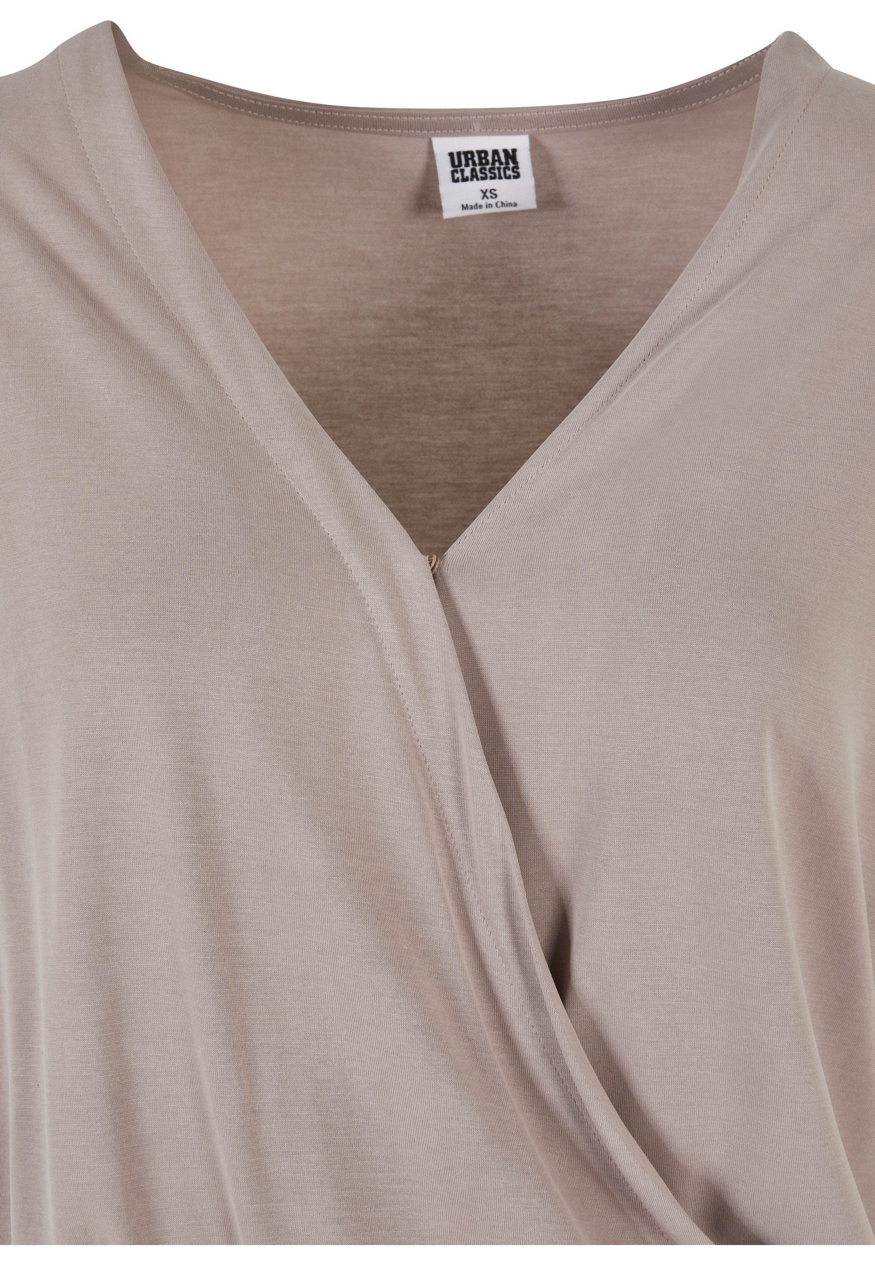 URBAN CLASSICS Jumpsuit Urban Classics Damen Ladies Modal Jumpsuit (1-tlg)