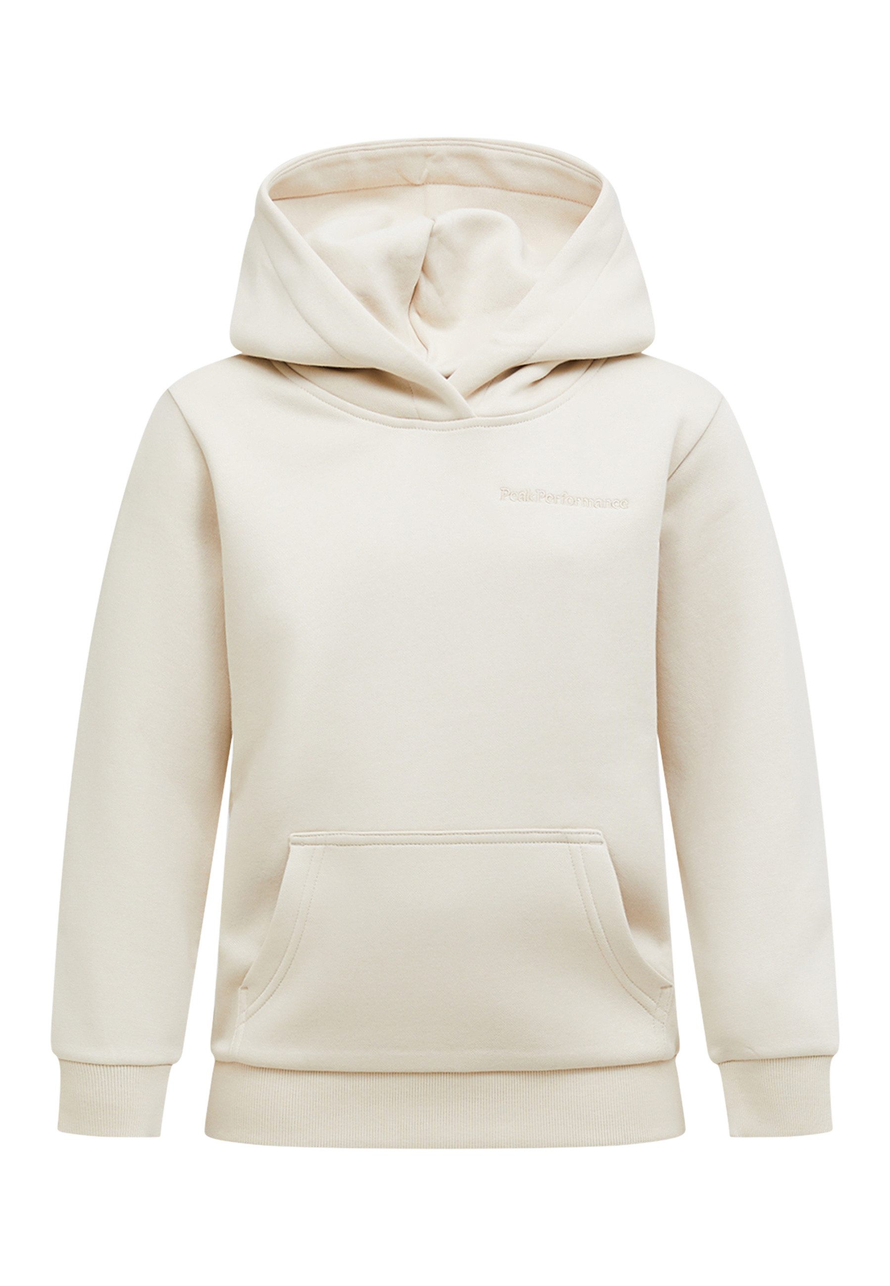 Peak Performance Kapuzensweatshirt Jr Original Small Logo Hood mit Kapuze