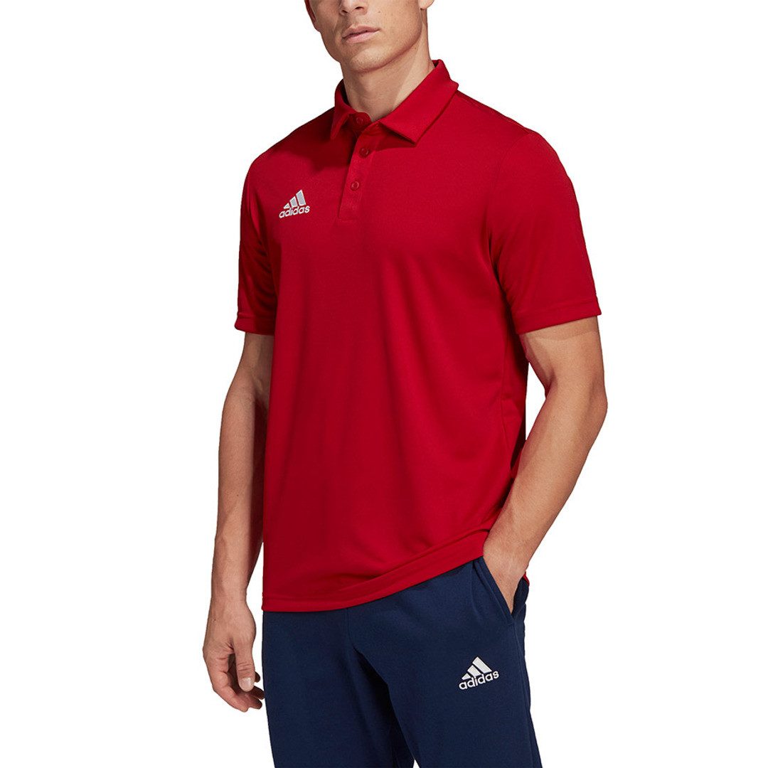 adidas Performance Poloshirt Entrada 22 – Bild 4 von 5
