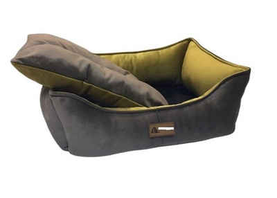 cwonlineshop Hundematte Katzebett Hundematratze Groß, 100%Polyester (A100 Klein)