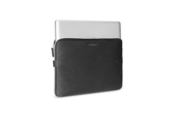 Tucano Laptoptasche Tucano Velvet Sleeve für Apple MacBook Pro 15 (2016) - Schwarz