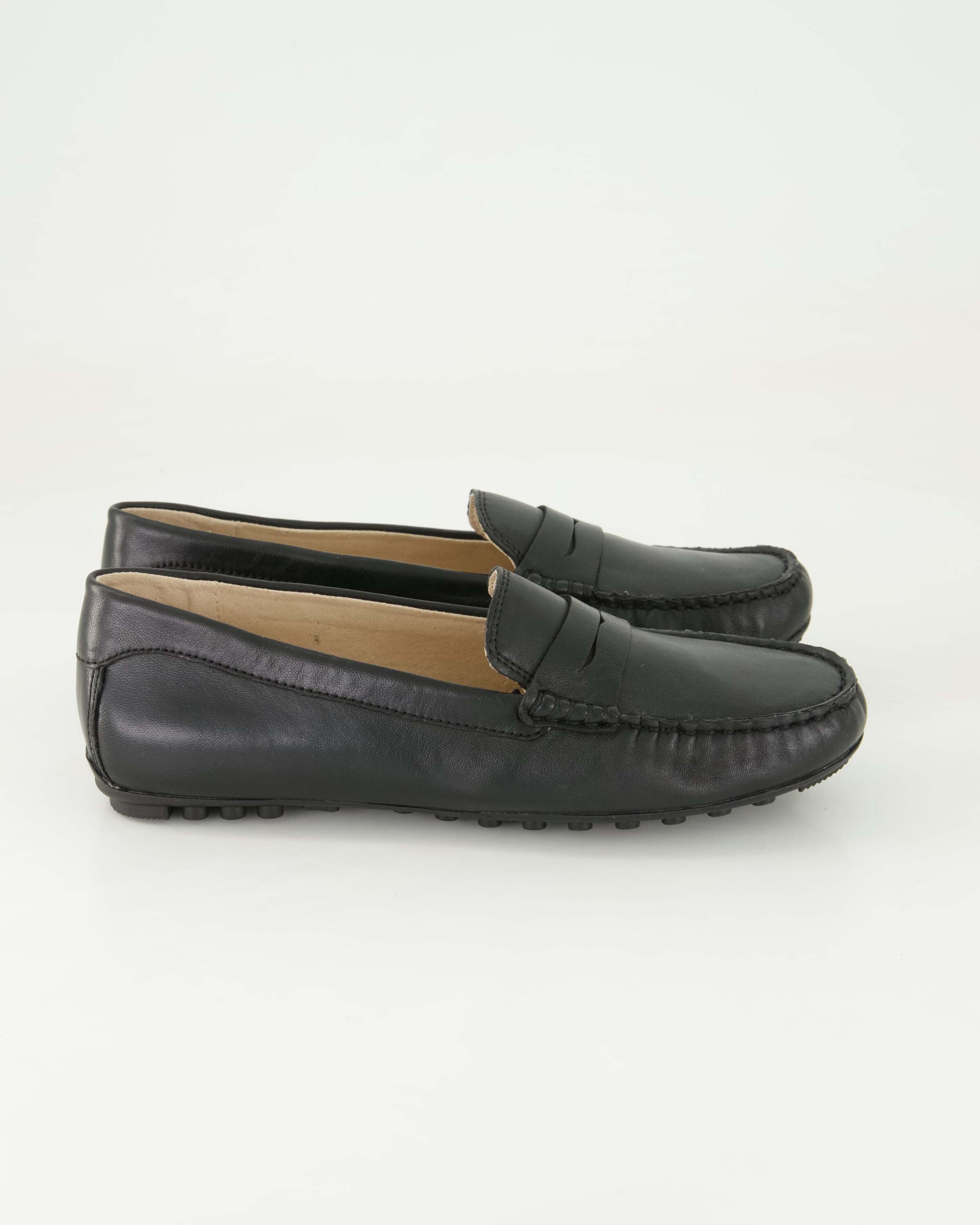 Terry A26 Loafer Obermaterial: Leder