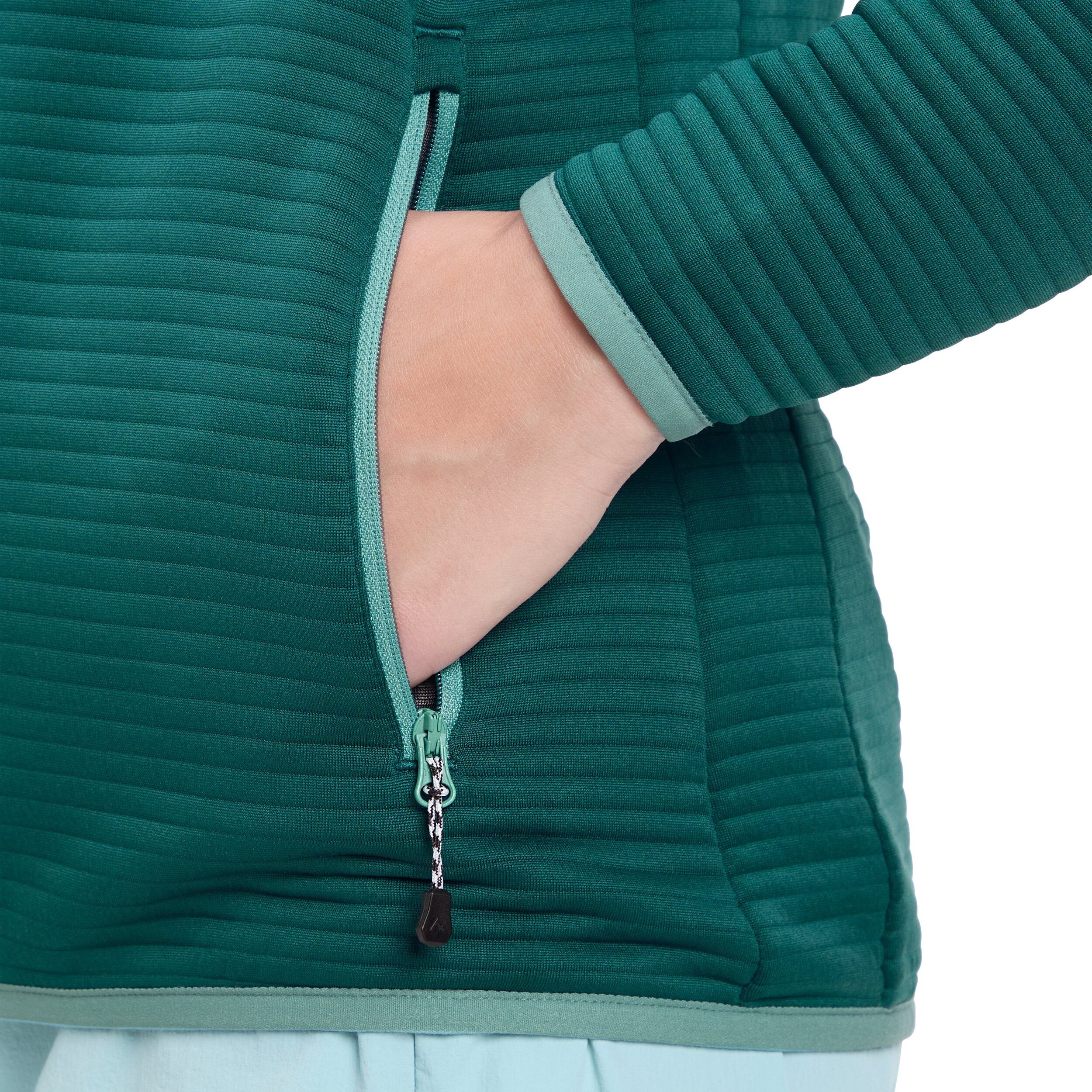 McKINLEY Outdoorjacke Da.-Unterjacke Aami II W GREEN DARK