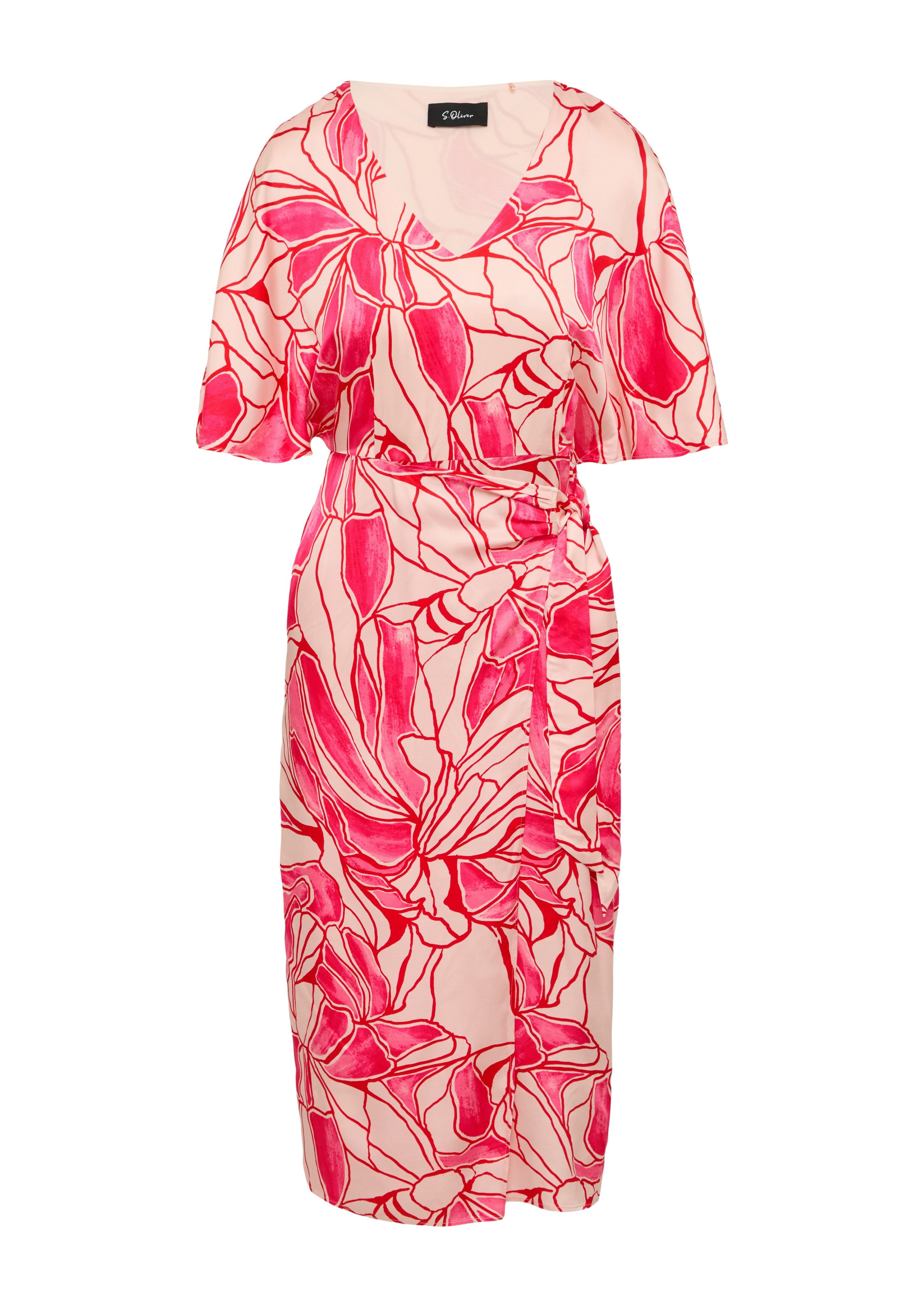 s.Oliver BLACK LABEL Sommerkleid günstig online kaufen