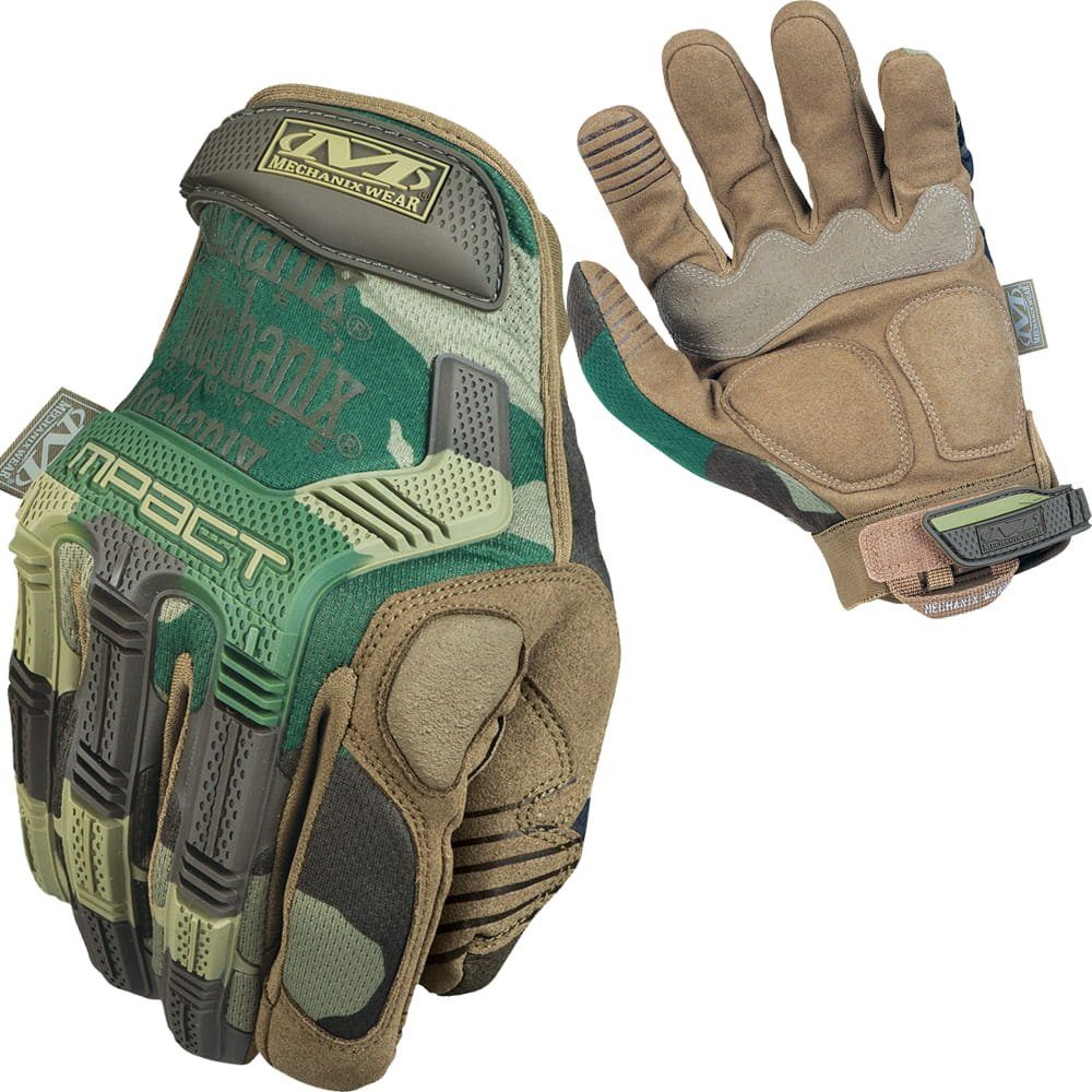 Mechanix Schnittschutzhandschuhe Mechanix Einsatzhandschuhe M-Pact