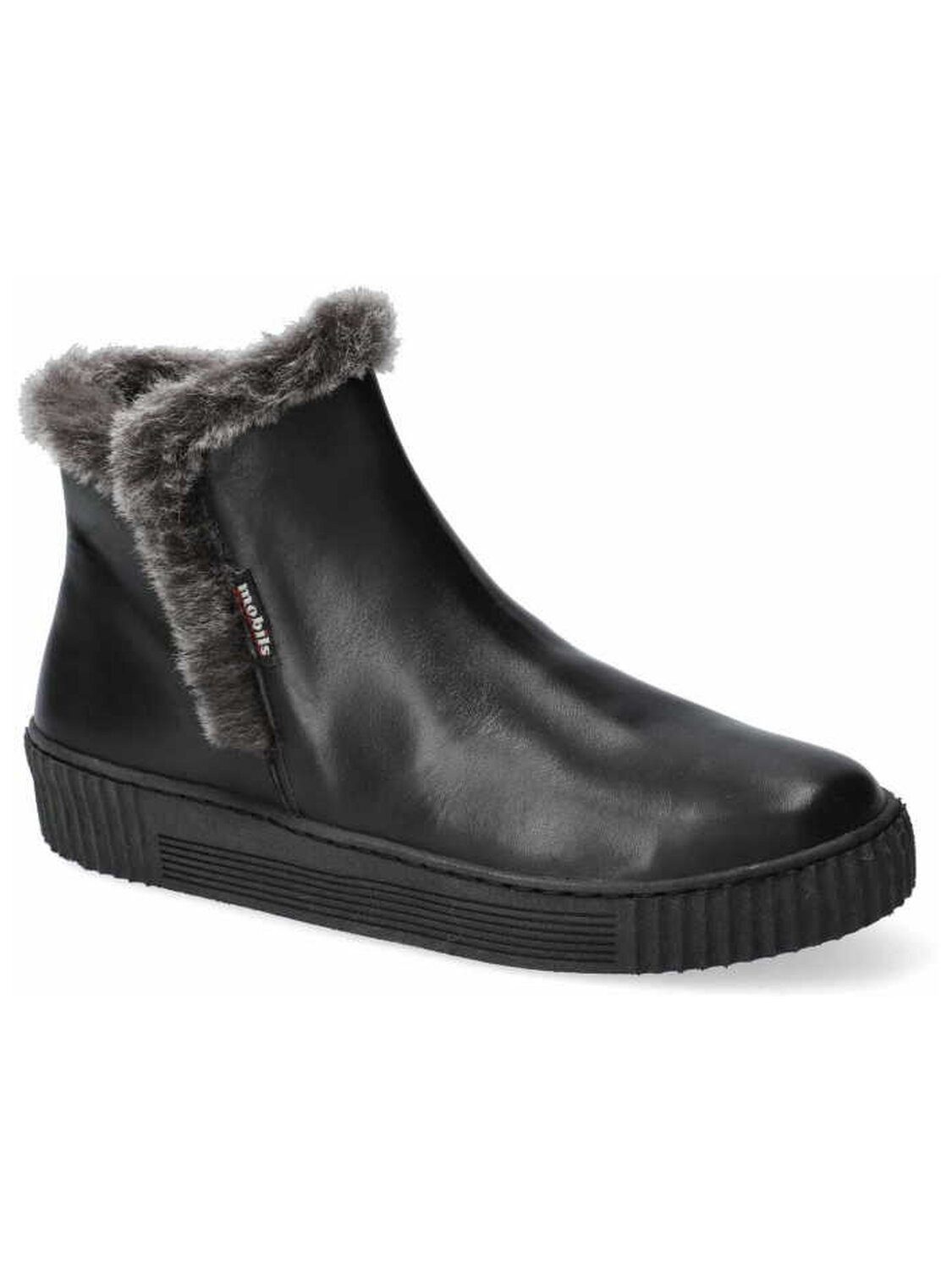MOBILS ergonomic 1200 Reißverschlussstiefel