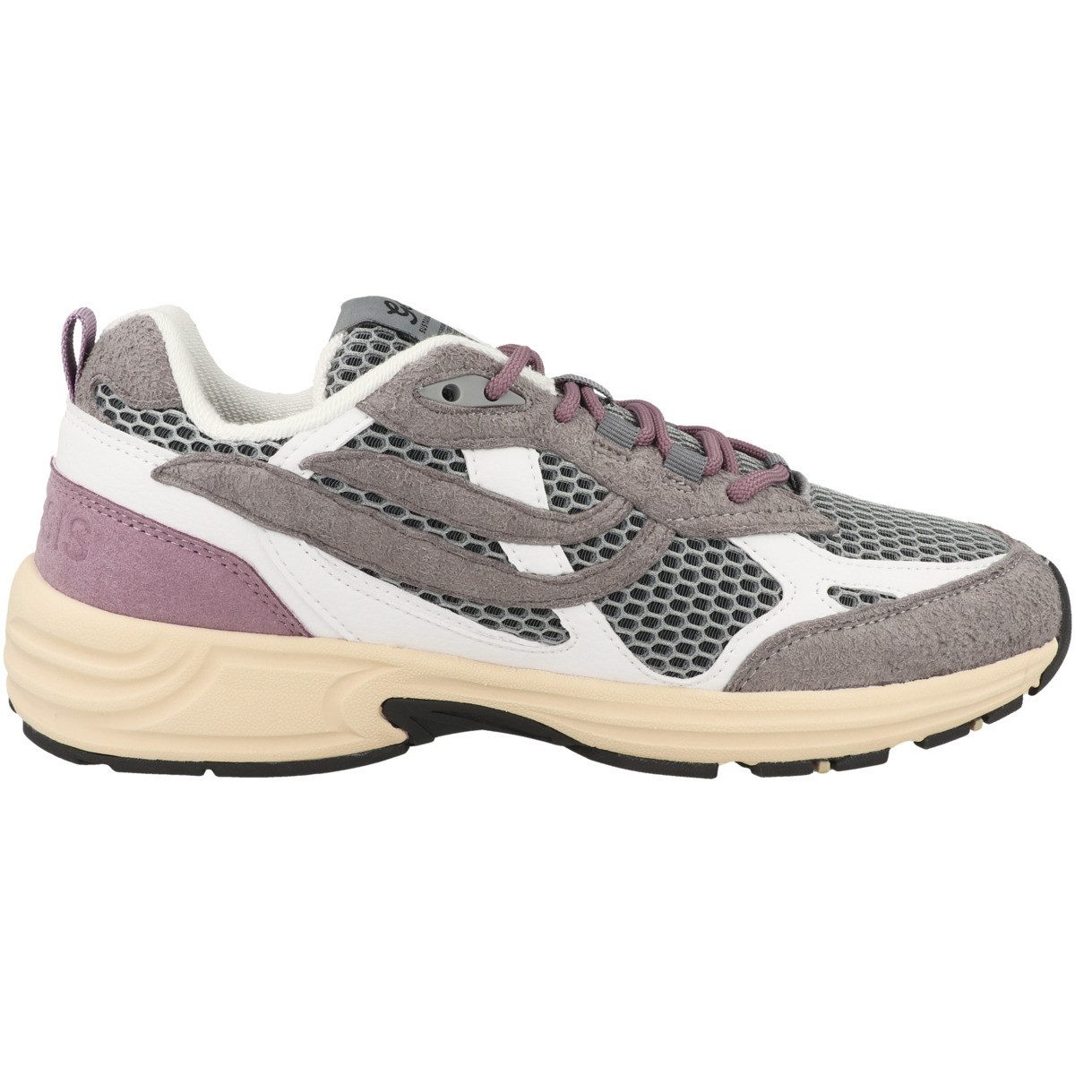 GENESIS G-Eco`99 Multi Mesh Unisex Erwachsene Sneaker Turnschuhe, Sportschuhe, Freizeitschuhe, Halbschuhe, Schnürschuhe