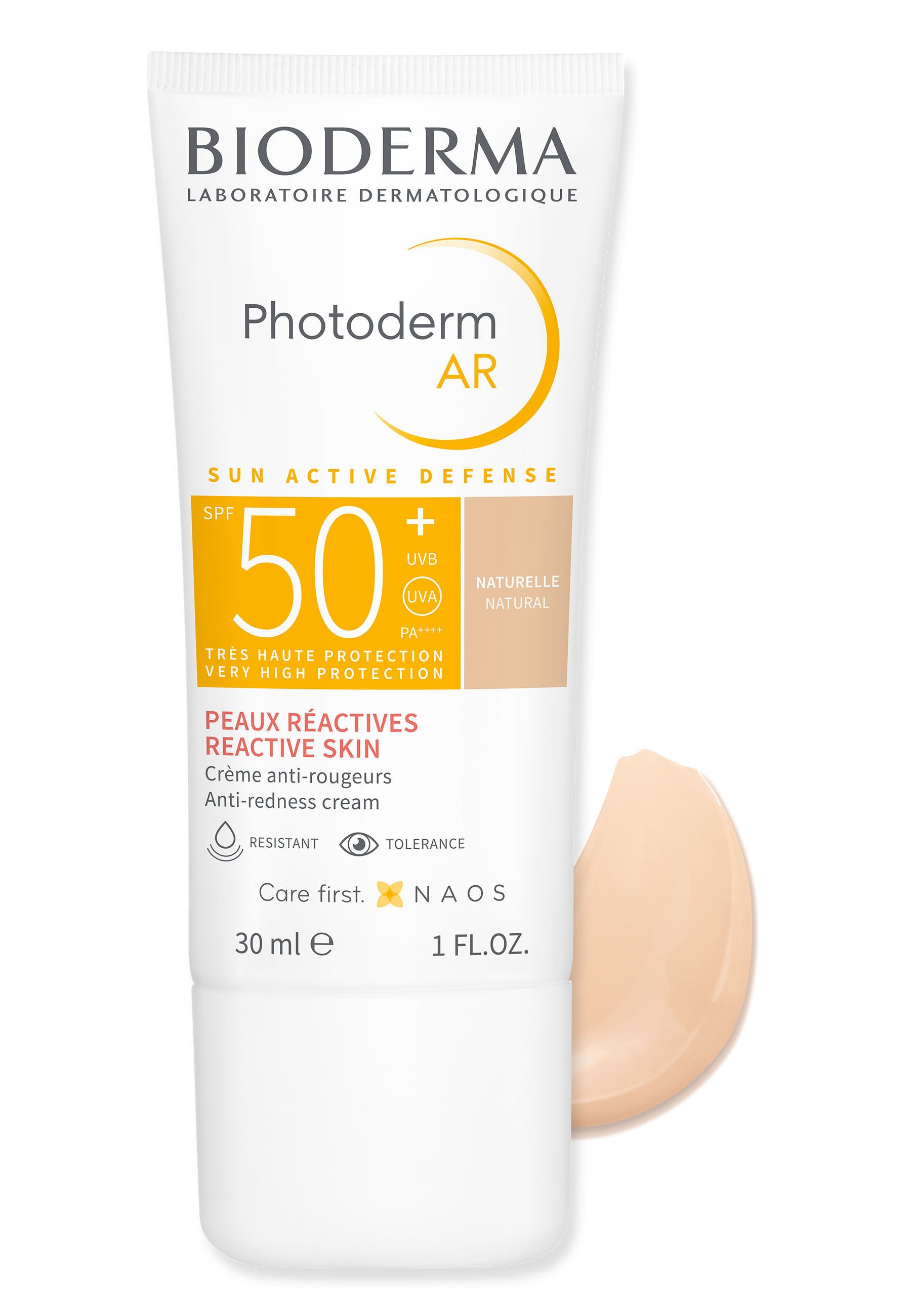 Sonnenschutzcreme Photoderm AR LSF 50+