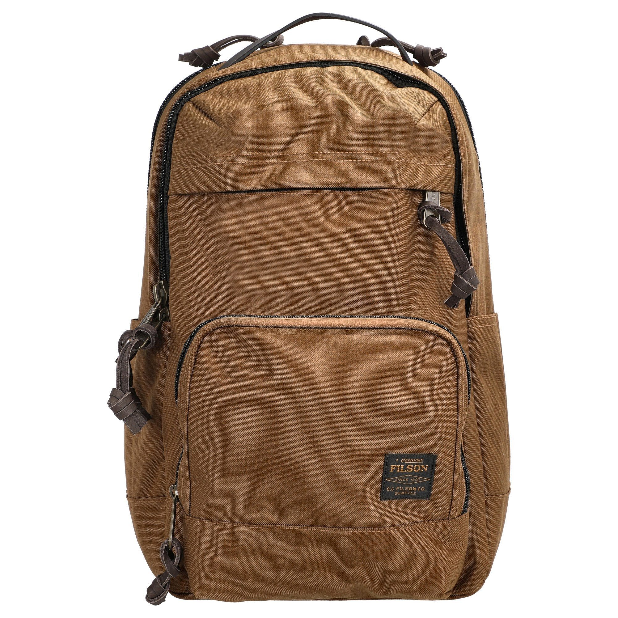 Filson Rucksack Dryden - Rucksack 16" 46 cm (whiskey)