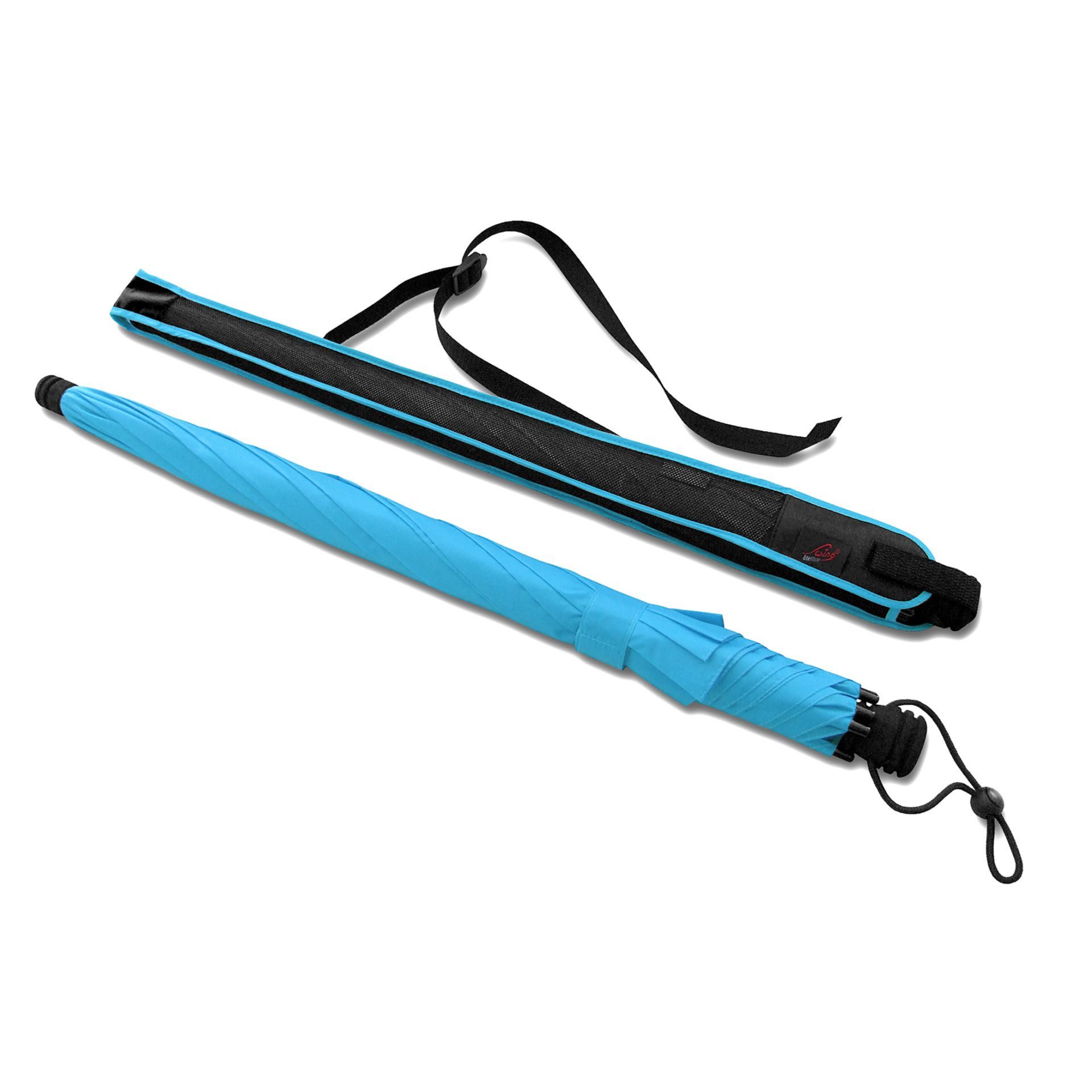 EuroSCHIRM® Trekkingschirm Euroschirm Trekking-Regenschirm Swing liteflex