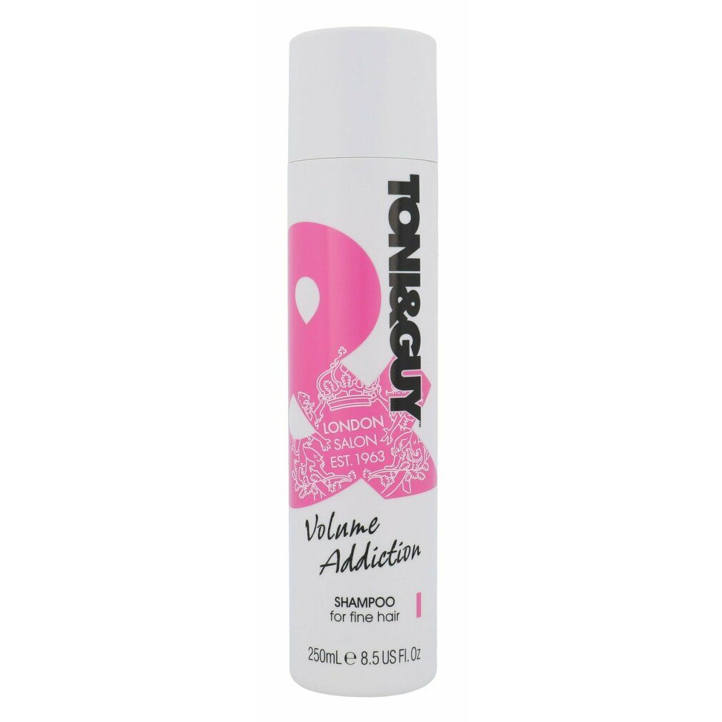 Toni&Guy Haarshampoo Volume Addiction 250ml