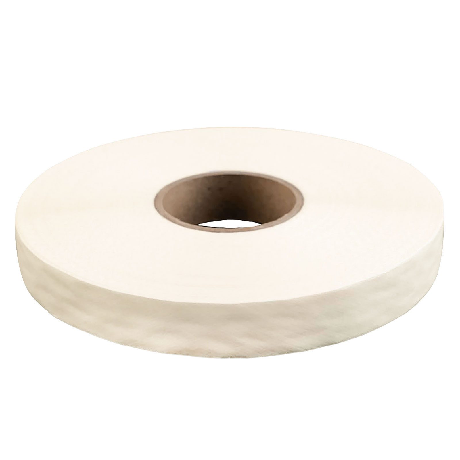 maDDma Naht-/Verstärkungsband 100m Bügelband transparent Nähzubehör Fixierband Saumband Saumfix, 20mm